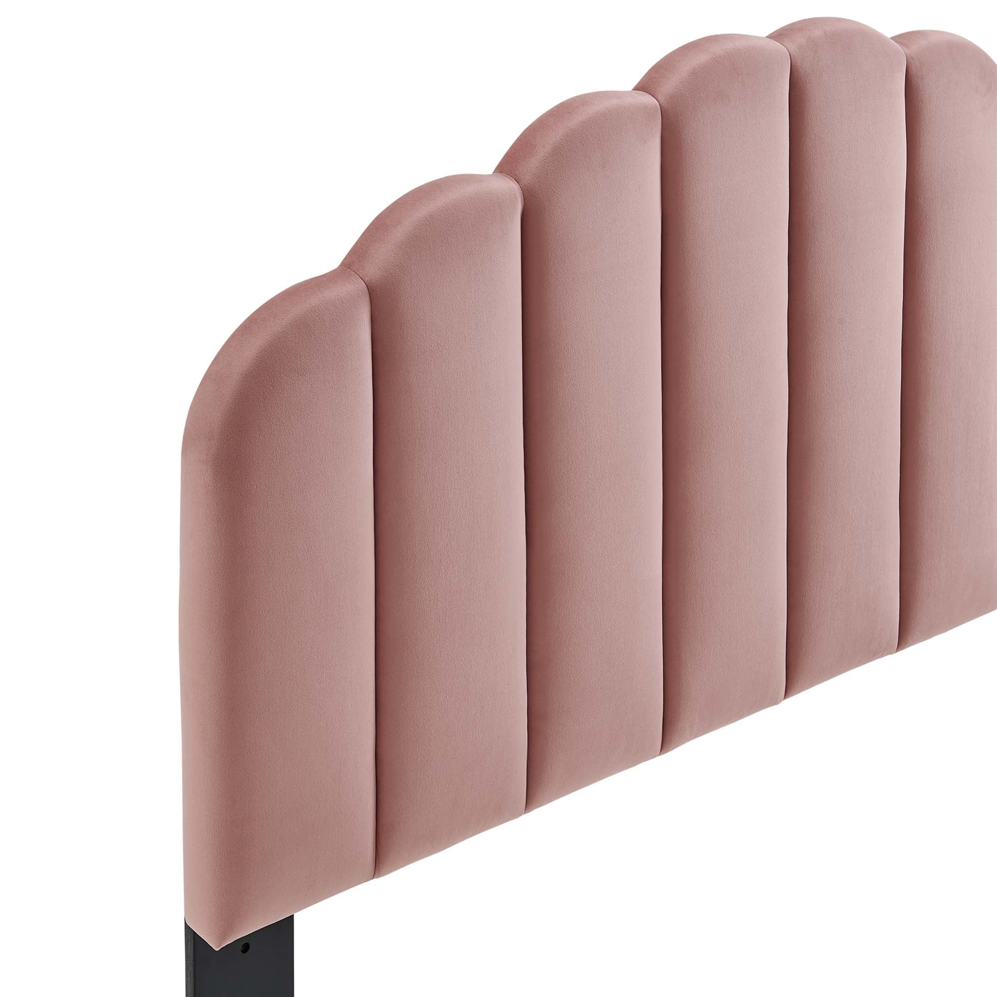 Modway Veronique Performance Velvet Full/Queen Headboard