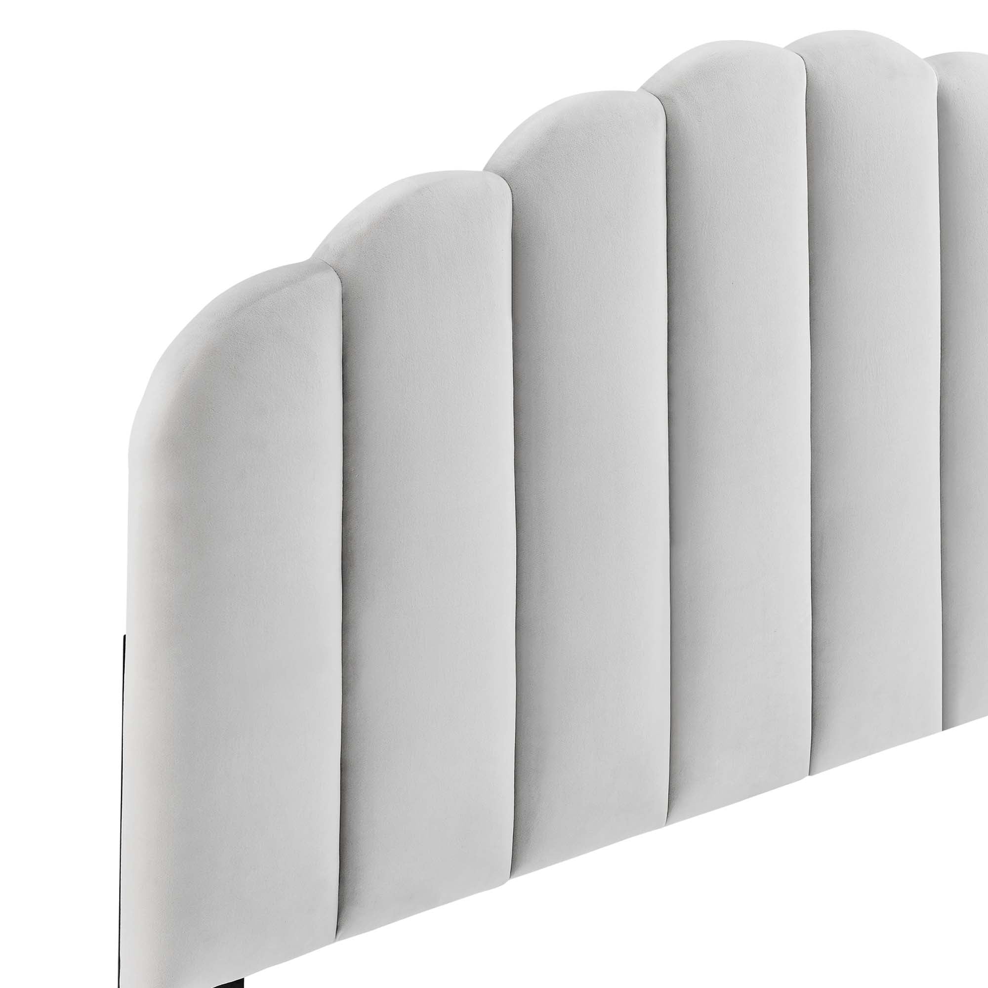 Modway Veronique Performance Velvet Full/Queen Headboard