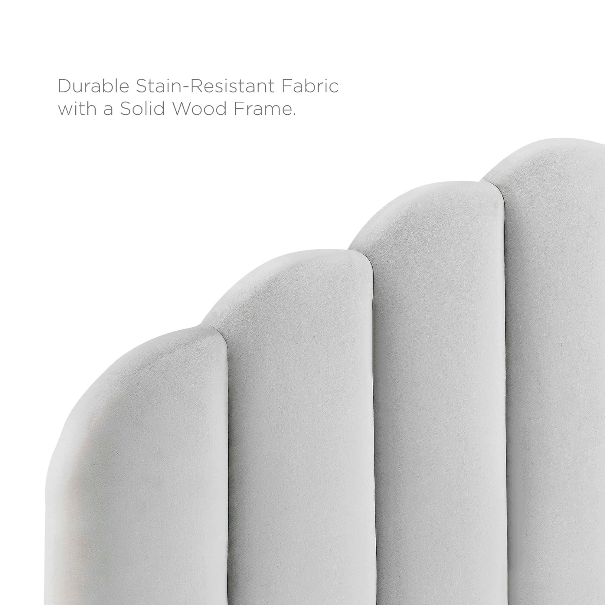 Modway Veronique Performance Velvet Full/Queen Headboard