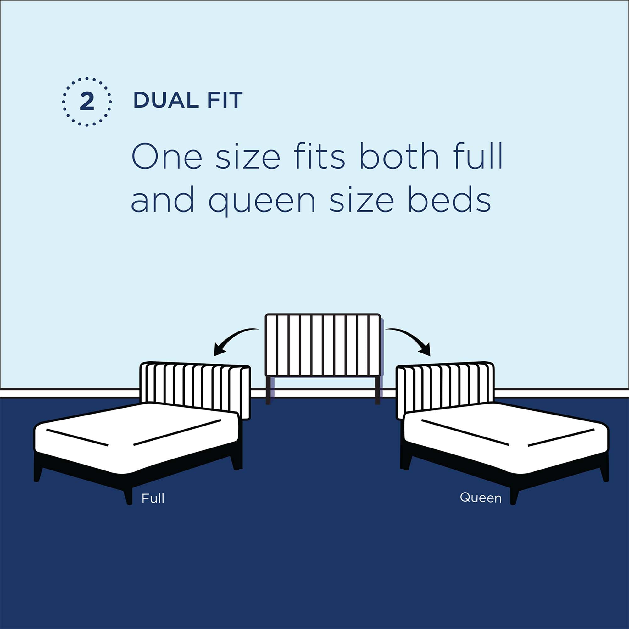 Modway Veronique Performance Velvet Full/Queen Headboard