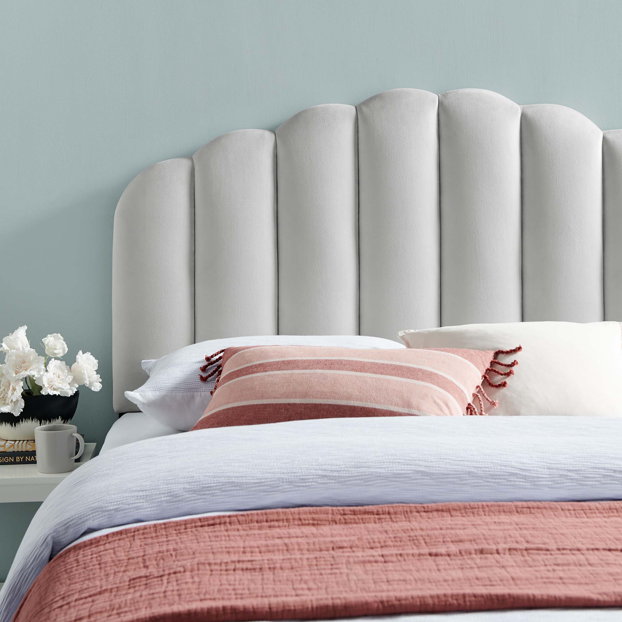 Modway Veronique Performance Velvet Full/Queen Headboard