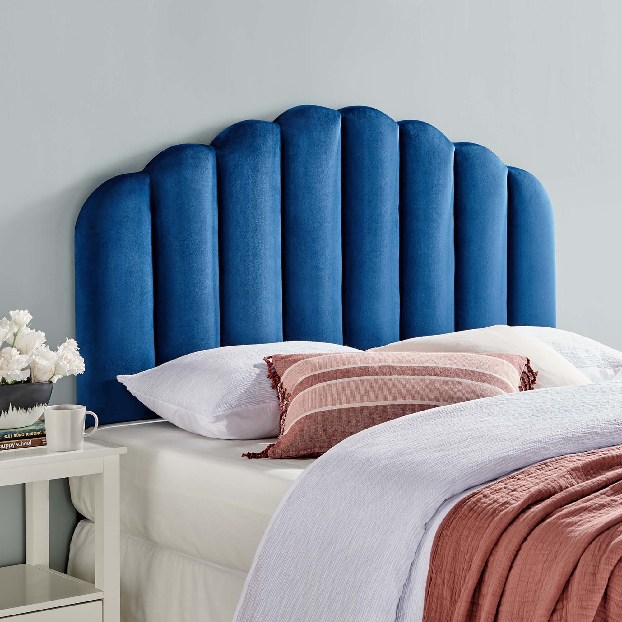 Modway Veronique Performance Velvet Full/Queen Headboard