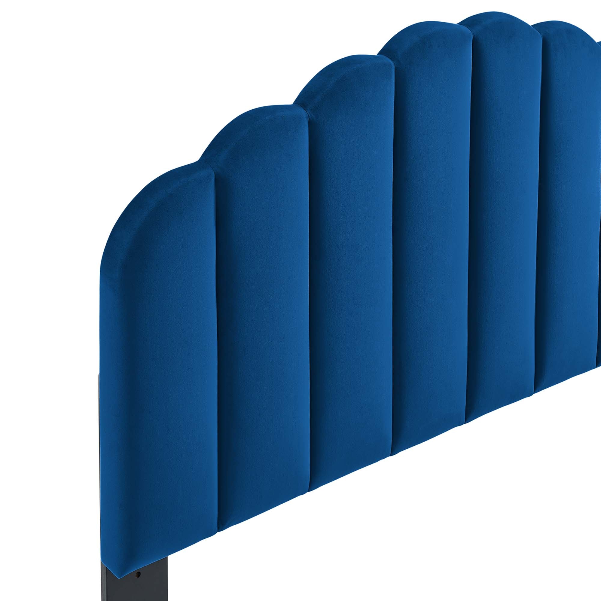 Modway Veronique Performance Velvet Full/Queen Headboard