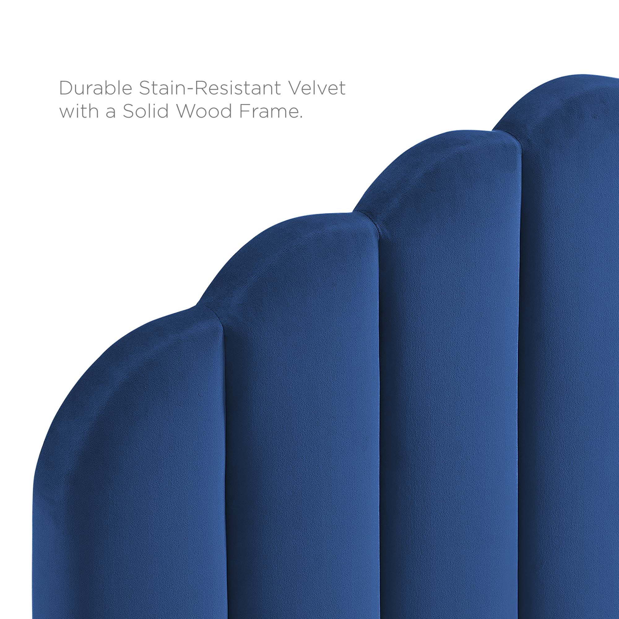 Modway Veronique Performance Velvet Full/Queen Headboard