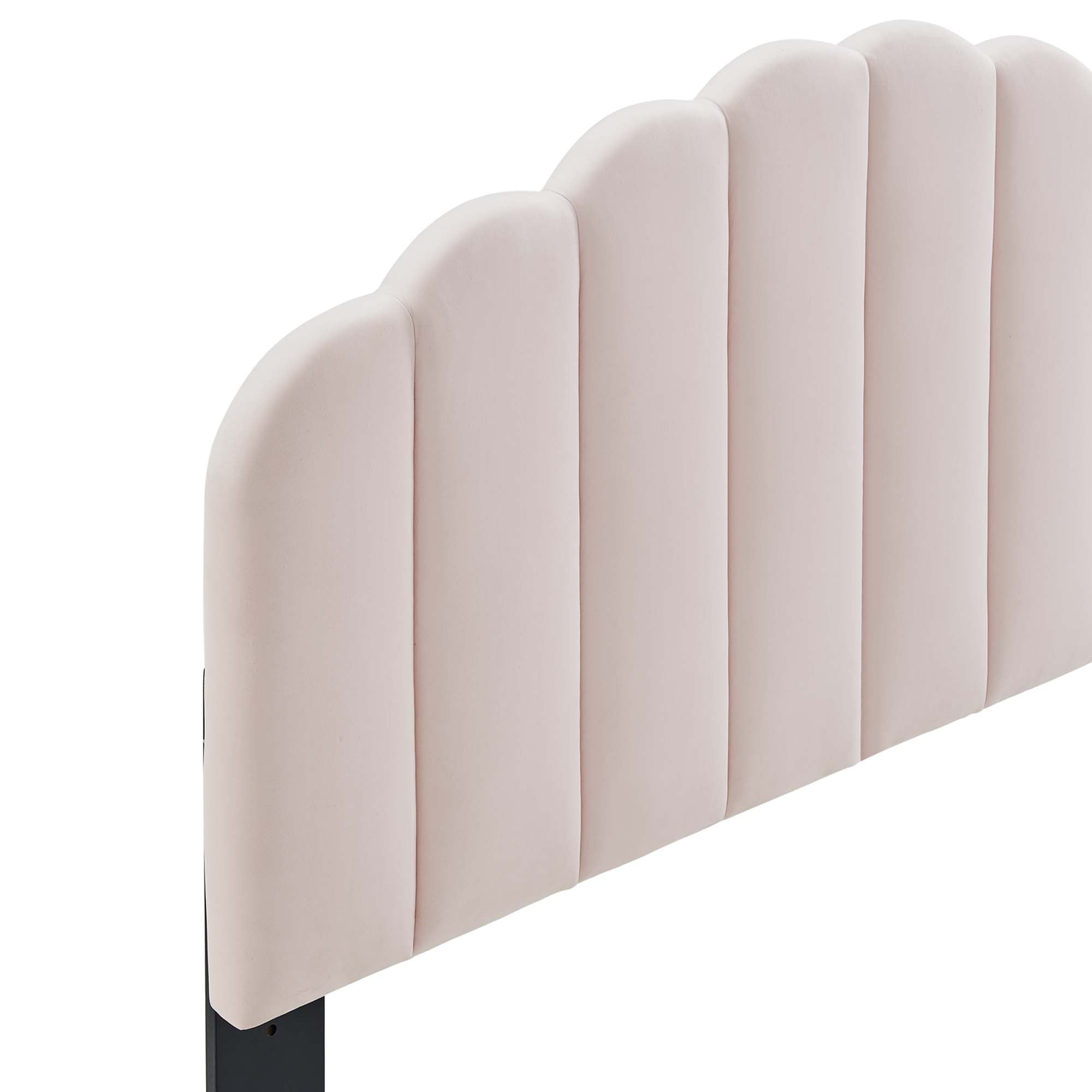 Modway Veronique Performance Velvet Full/Queen Headboard
