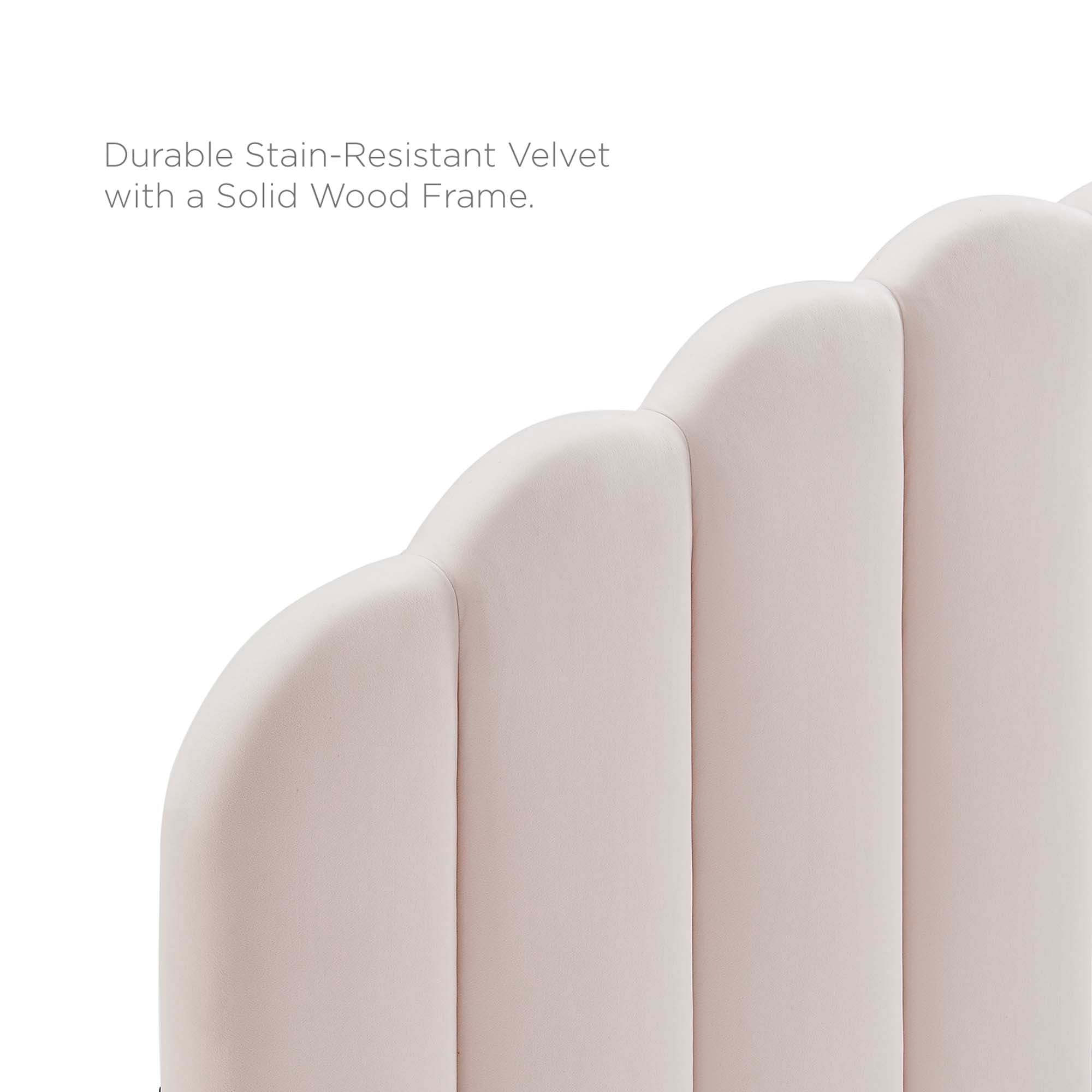 Modway Veronique Performance Velvet Full/Queen Headboard