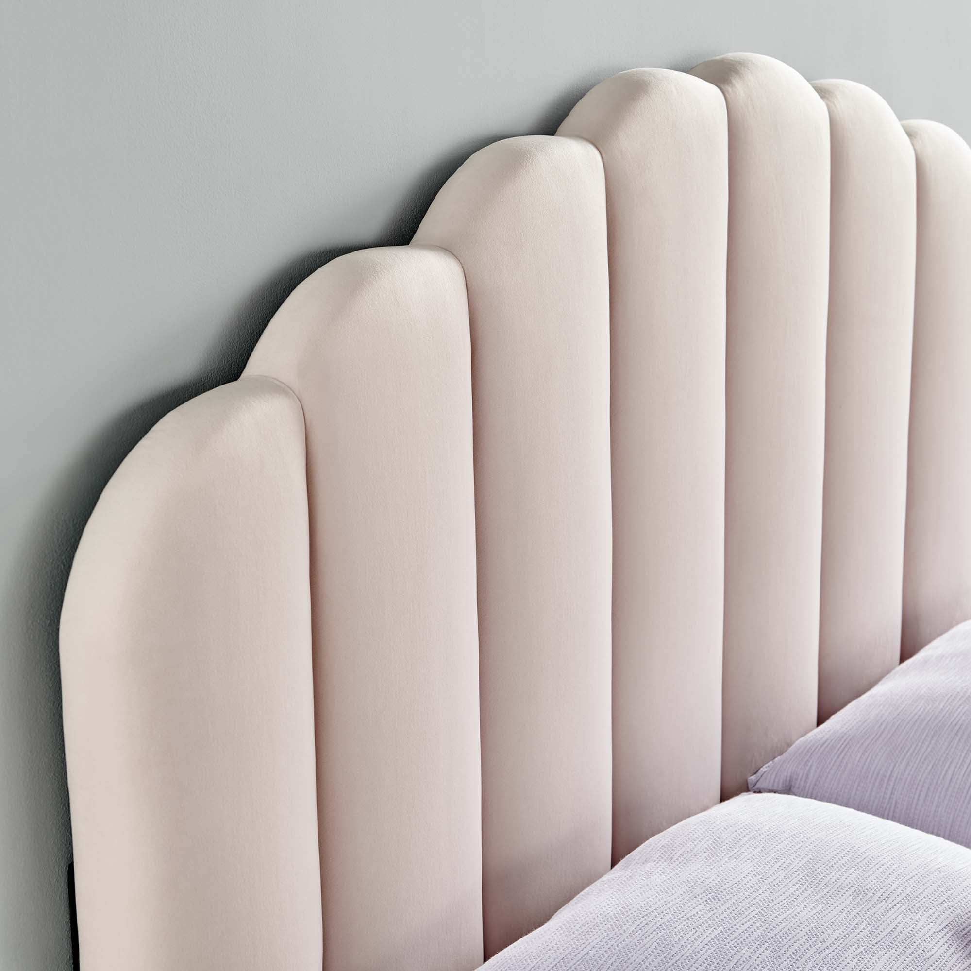 Modway Veronique Performance Velvet Full/Queen Headboard