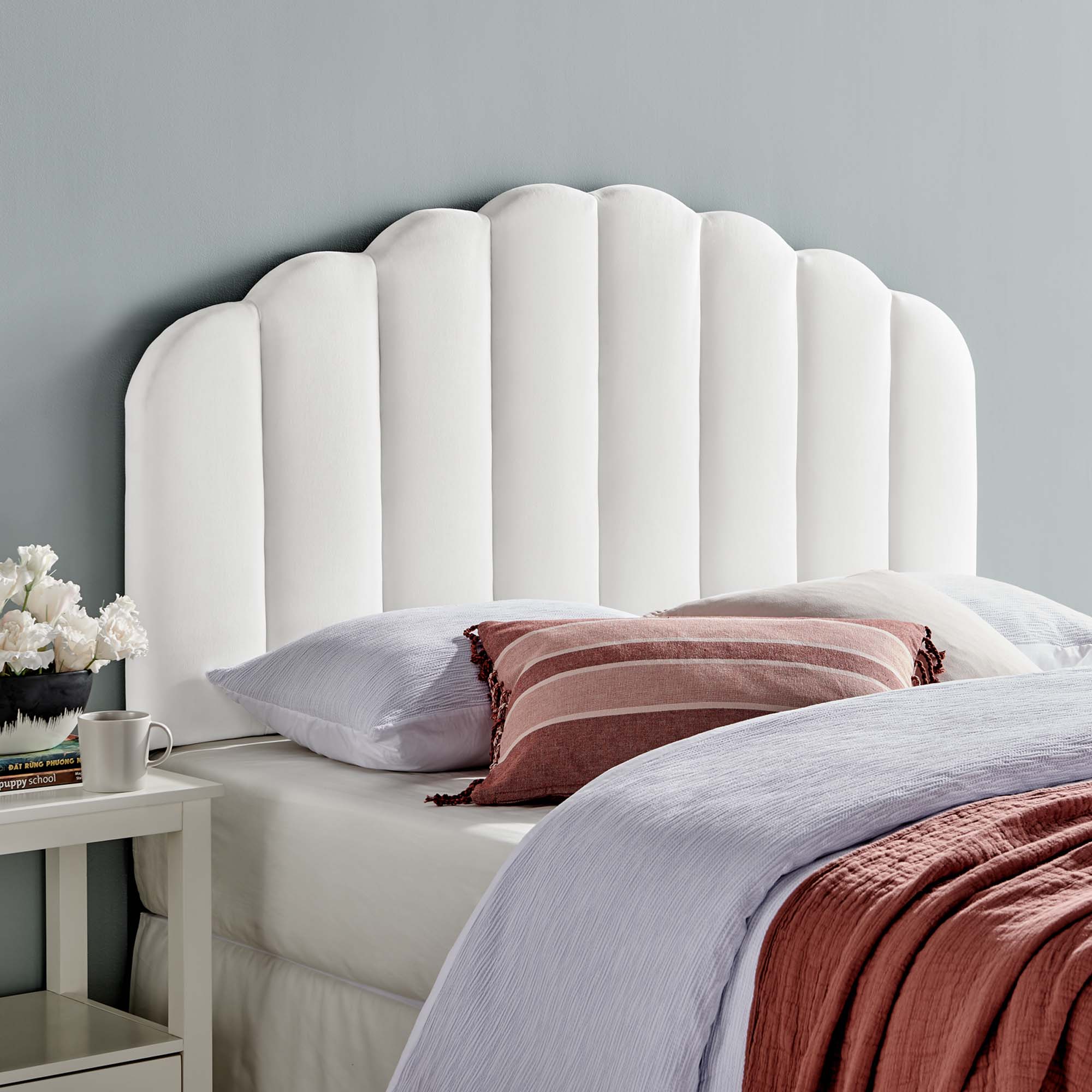 Modway Veronique Performance Velvet Full/Queen Headboard