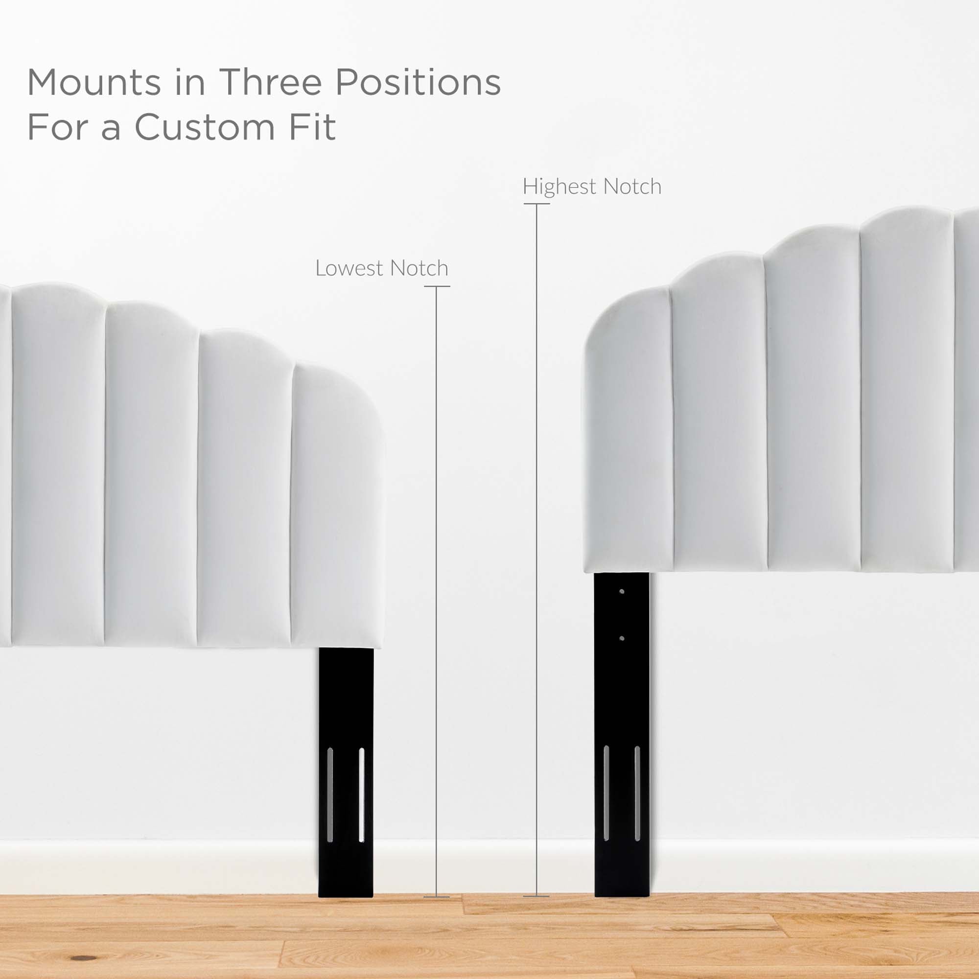 Modway Veronique Performance Velvet Full/Queen Headboard