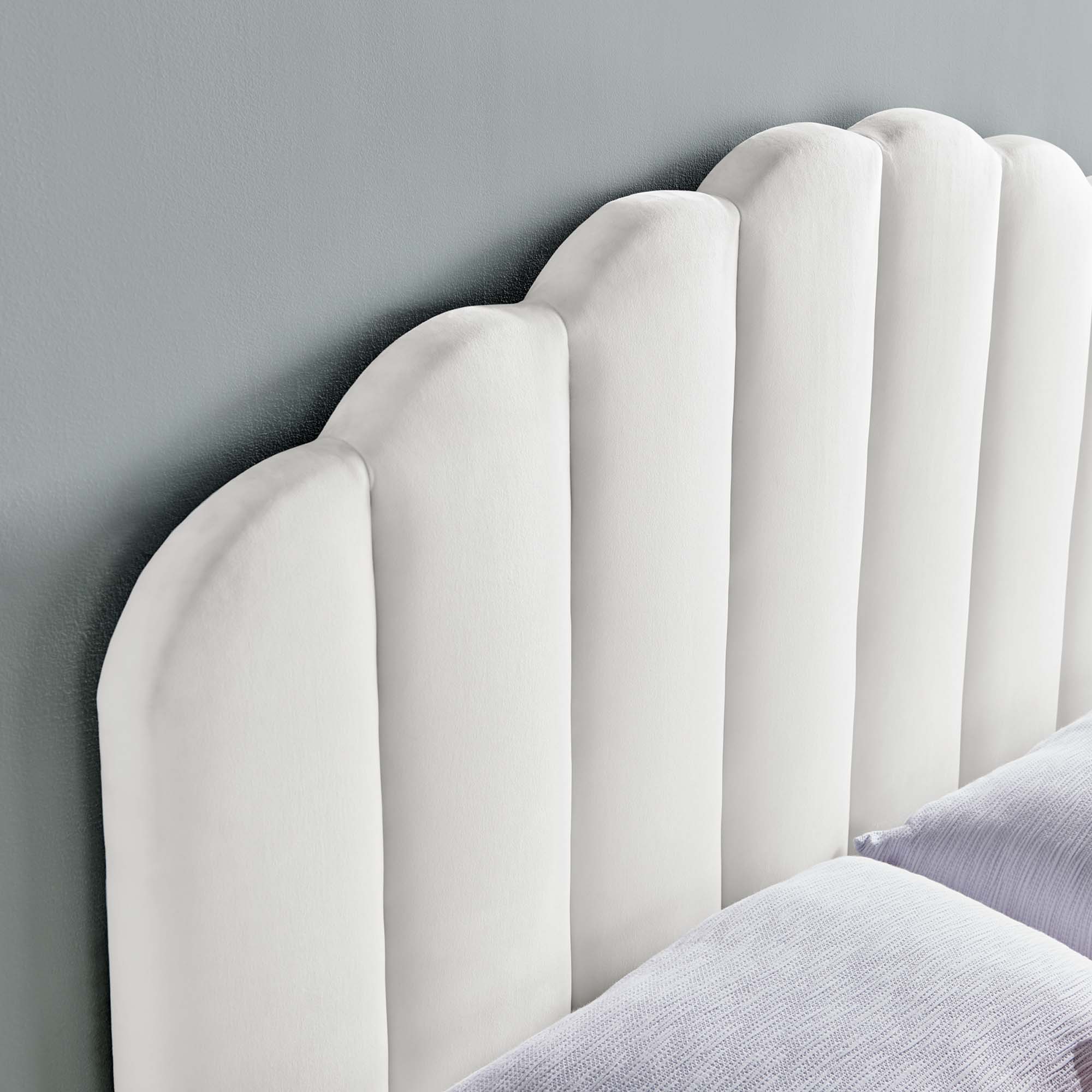 Modway Veronique Performance Velvet Full/Queen Headboard