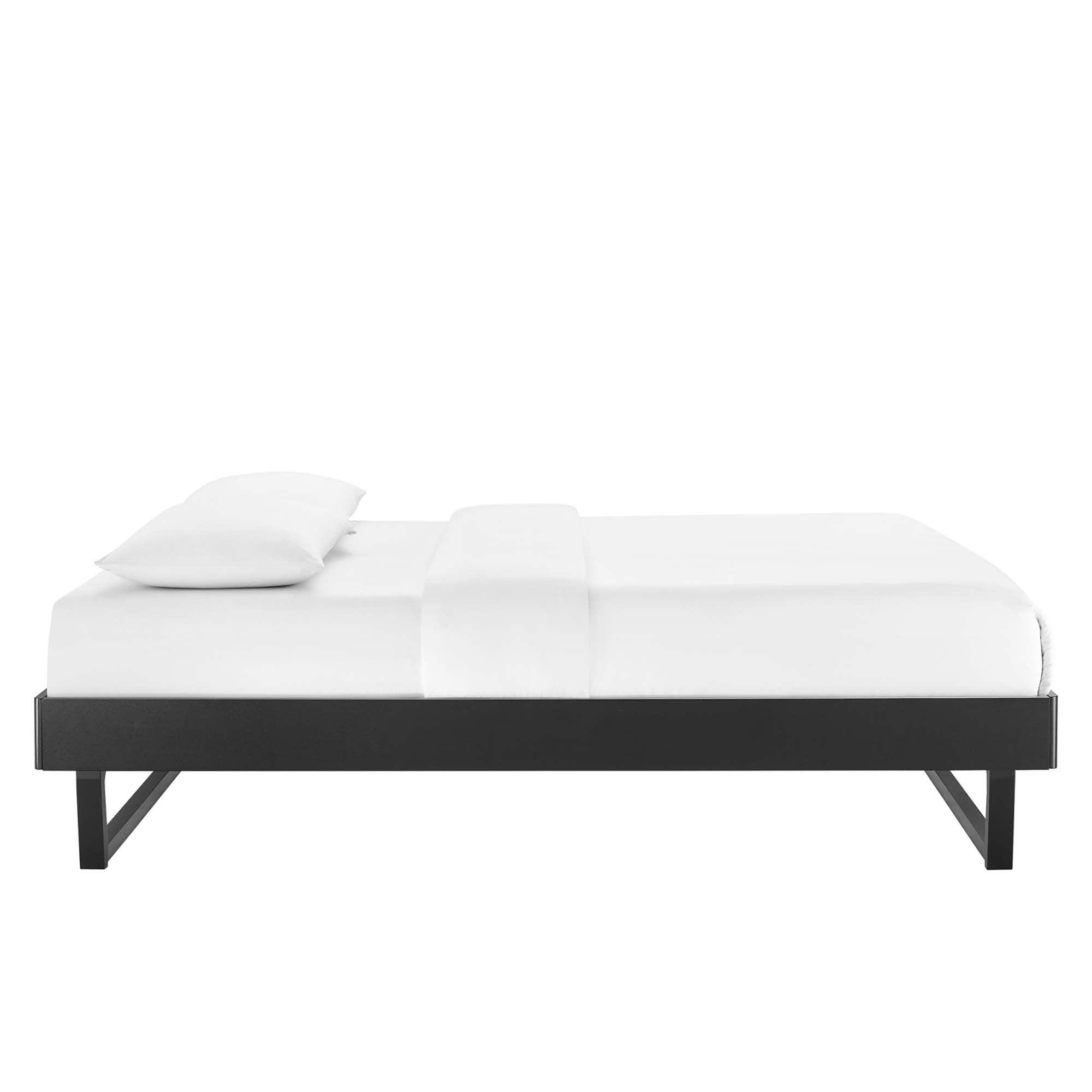 Modway Billie Wood Full Platform Bed Frame