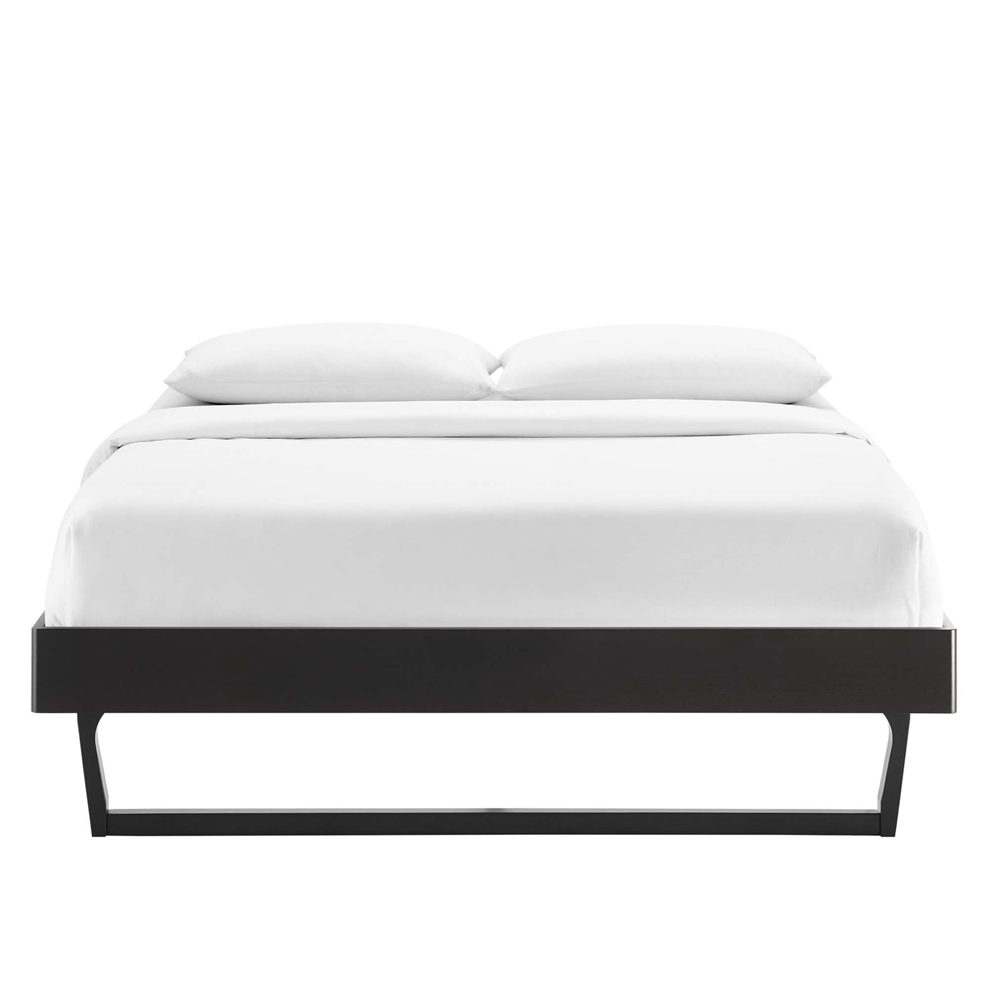Modway Billie Wood Full Platform Bed Frame