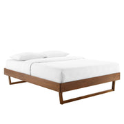 Modway Billie Wood King Platform Bed Frame