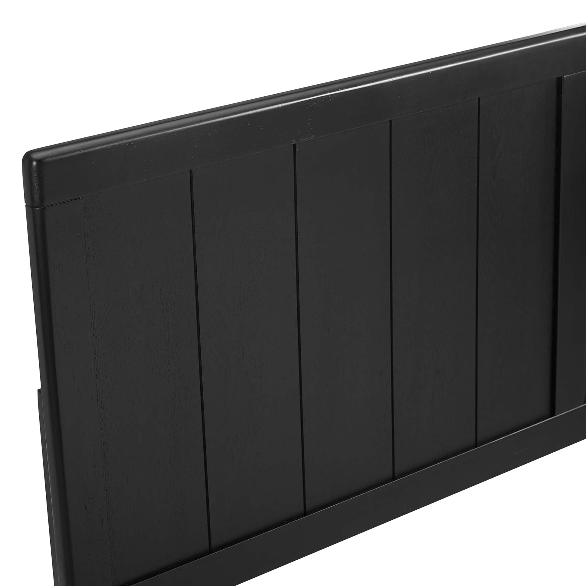 Modway Robbie Wood Twin Headboard