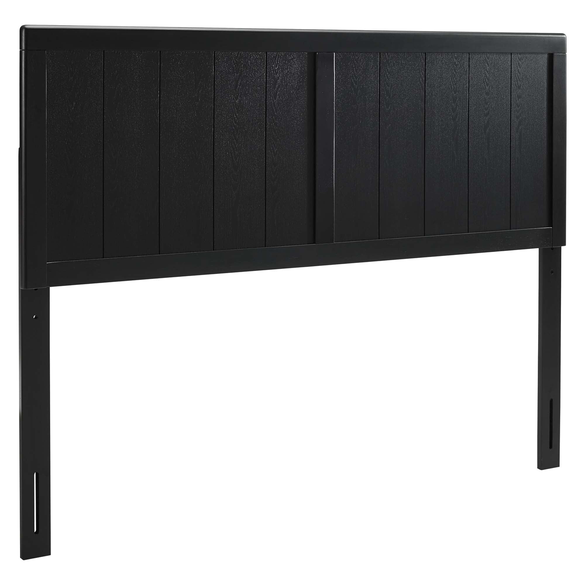 Modway Robbie Wood King Headboard