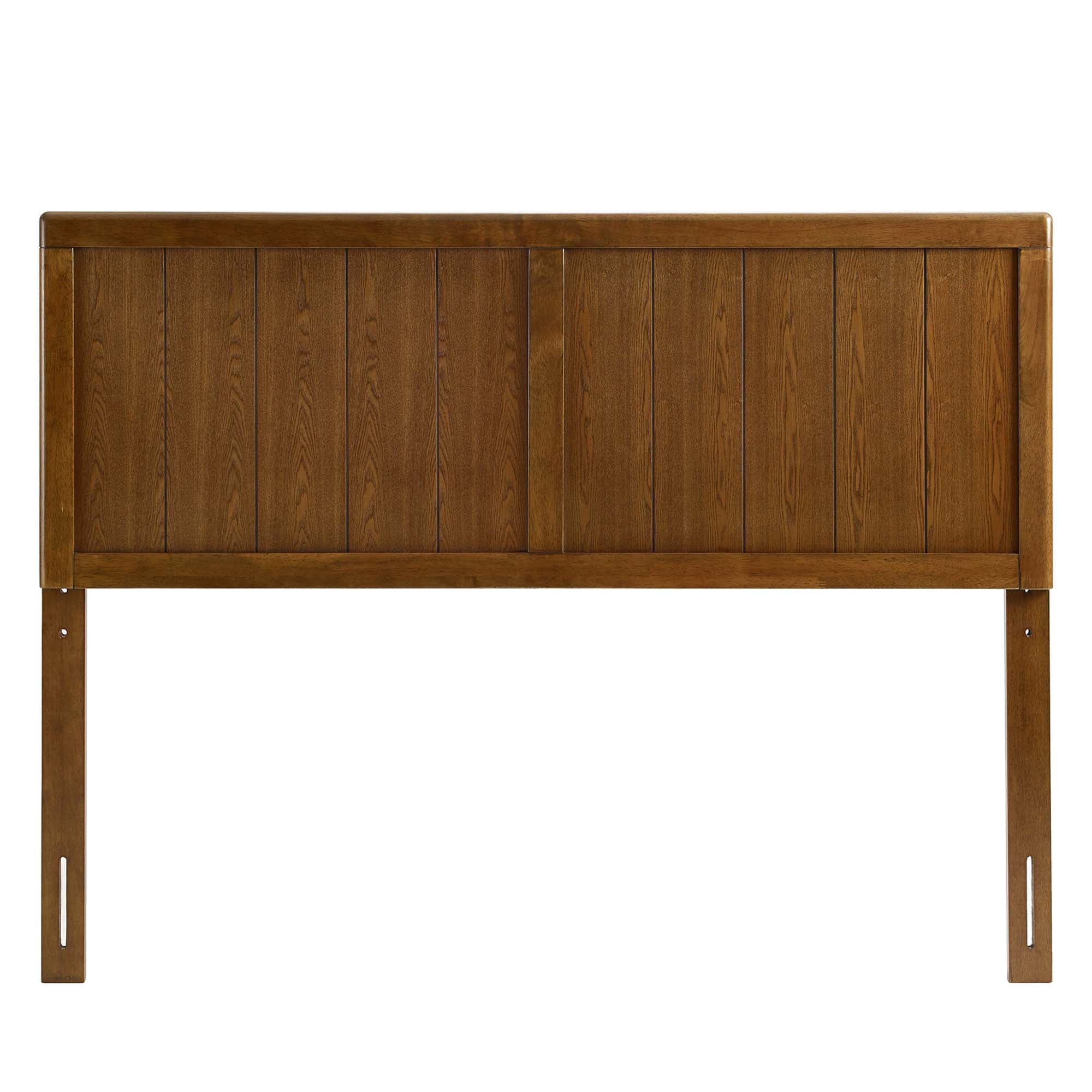 Modway Robbie Wood King Headboard