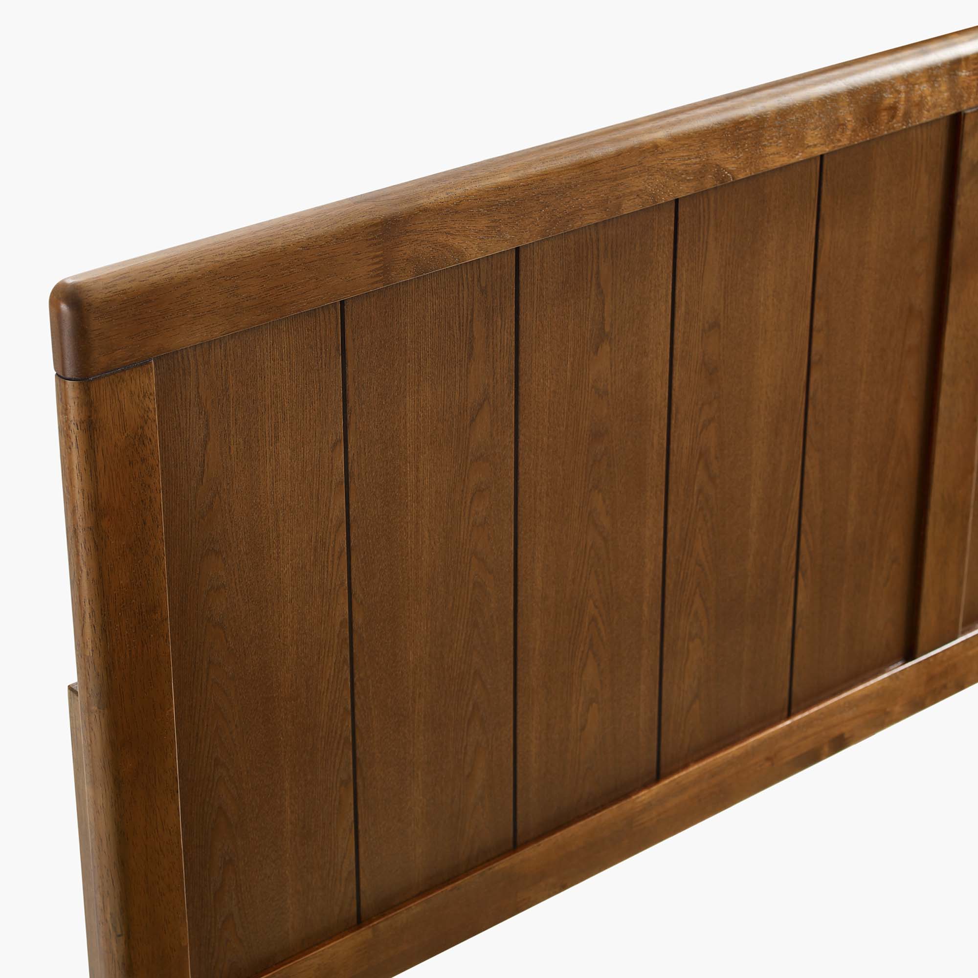Modway Robbie Wood King Headboard