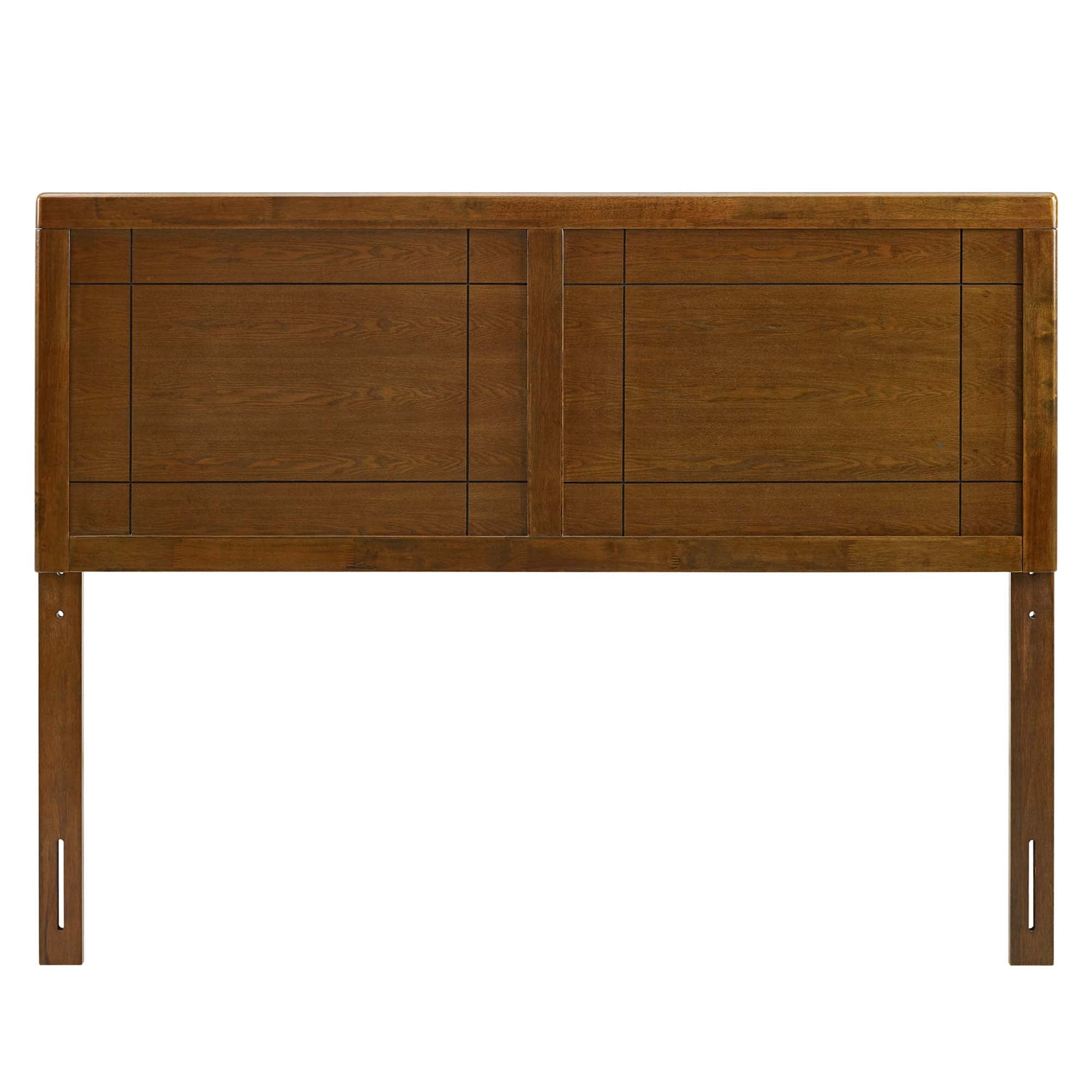 Modway Archie Wood Twin Headboard