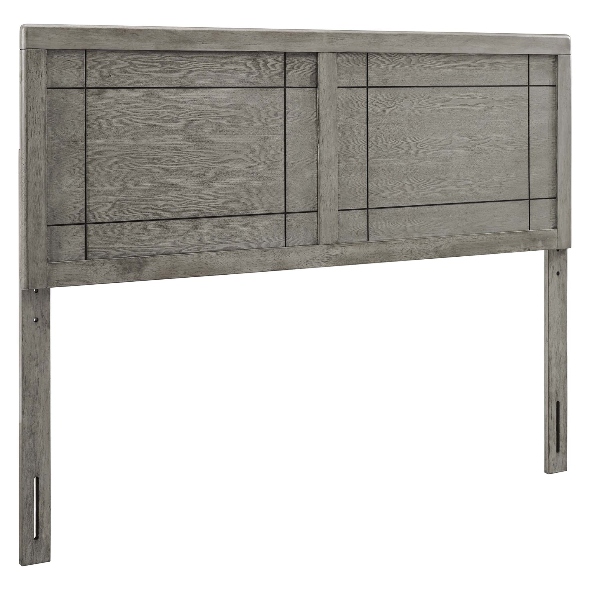 Modway Archie Wood Queen Headboard