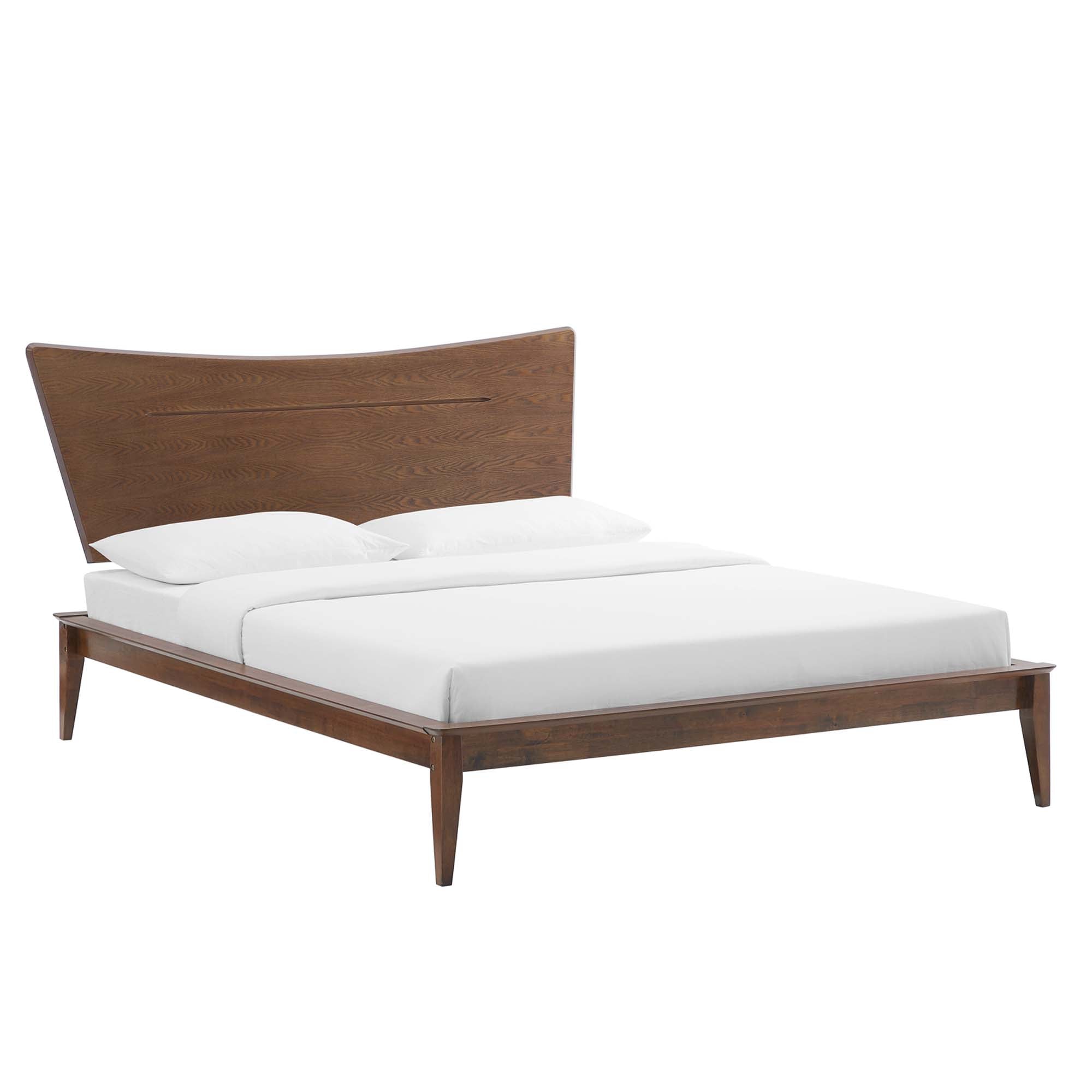Modway Astra Wood Queen Platform Bed
