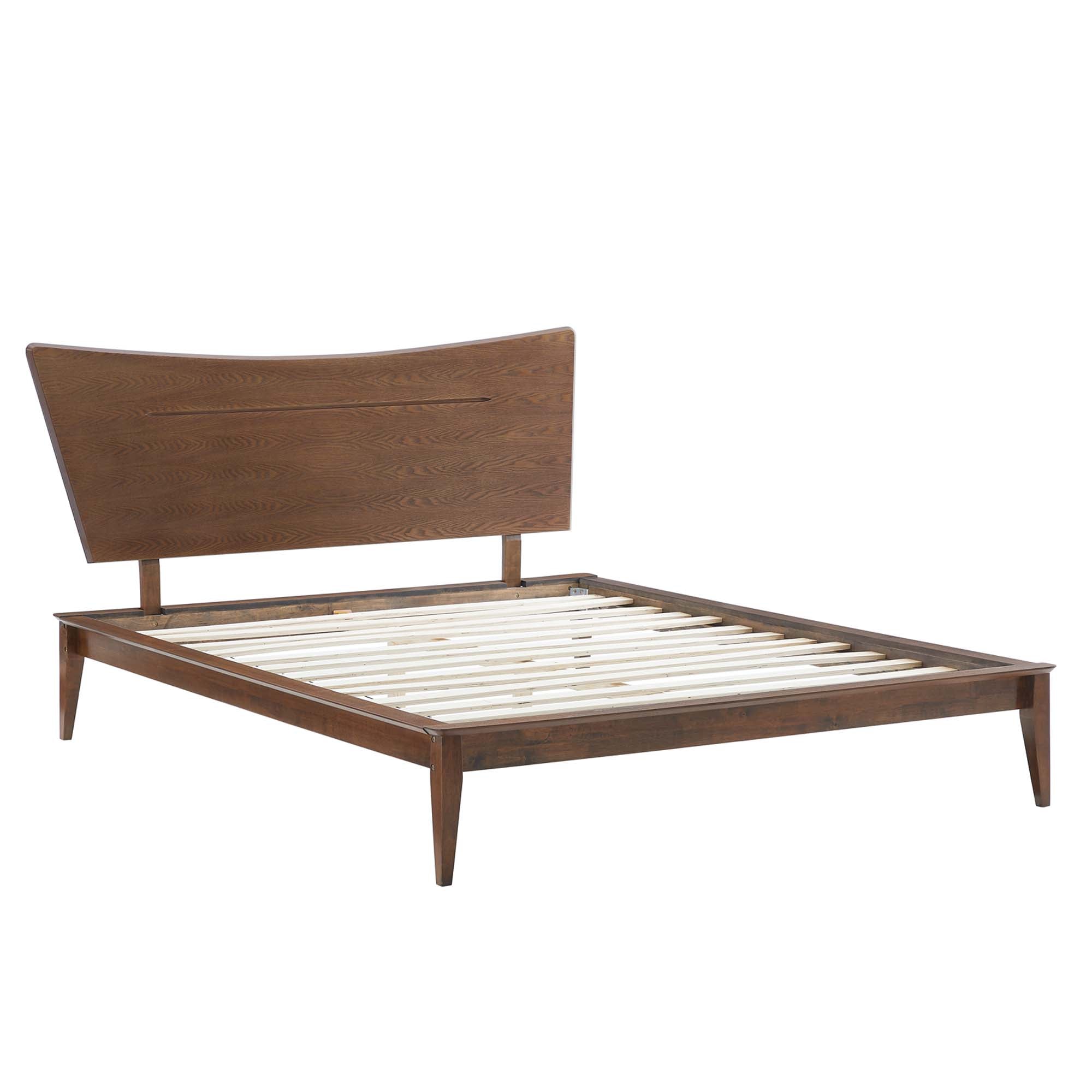 Modway Astra Wood Queen Platform Bed