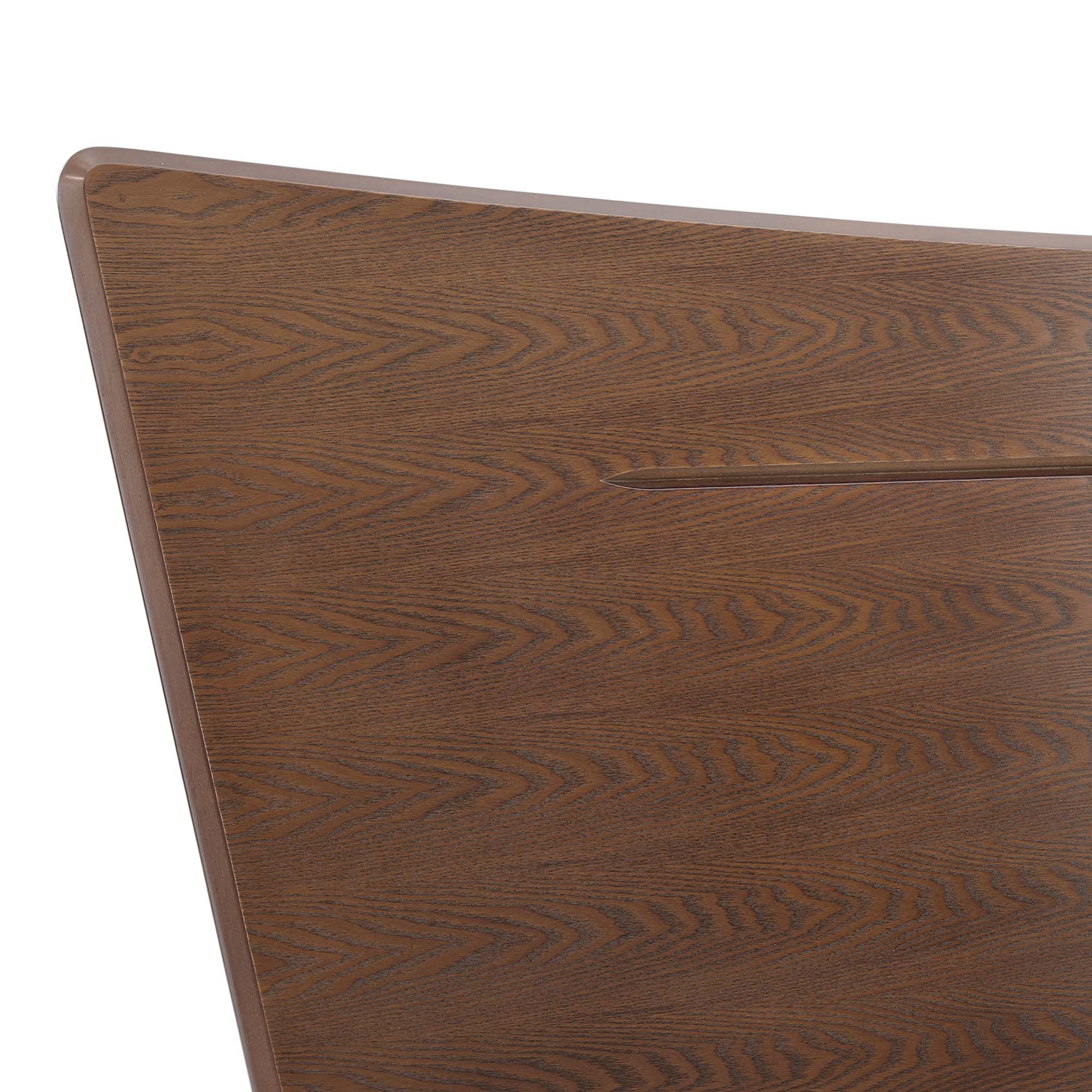 Modway Astra Wood Queen Platform Bed