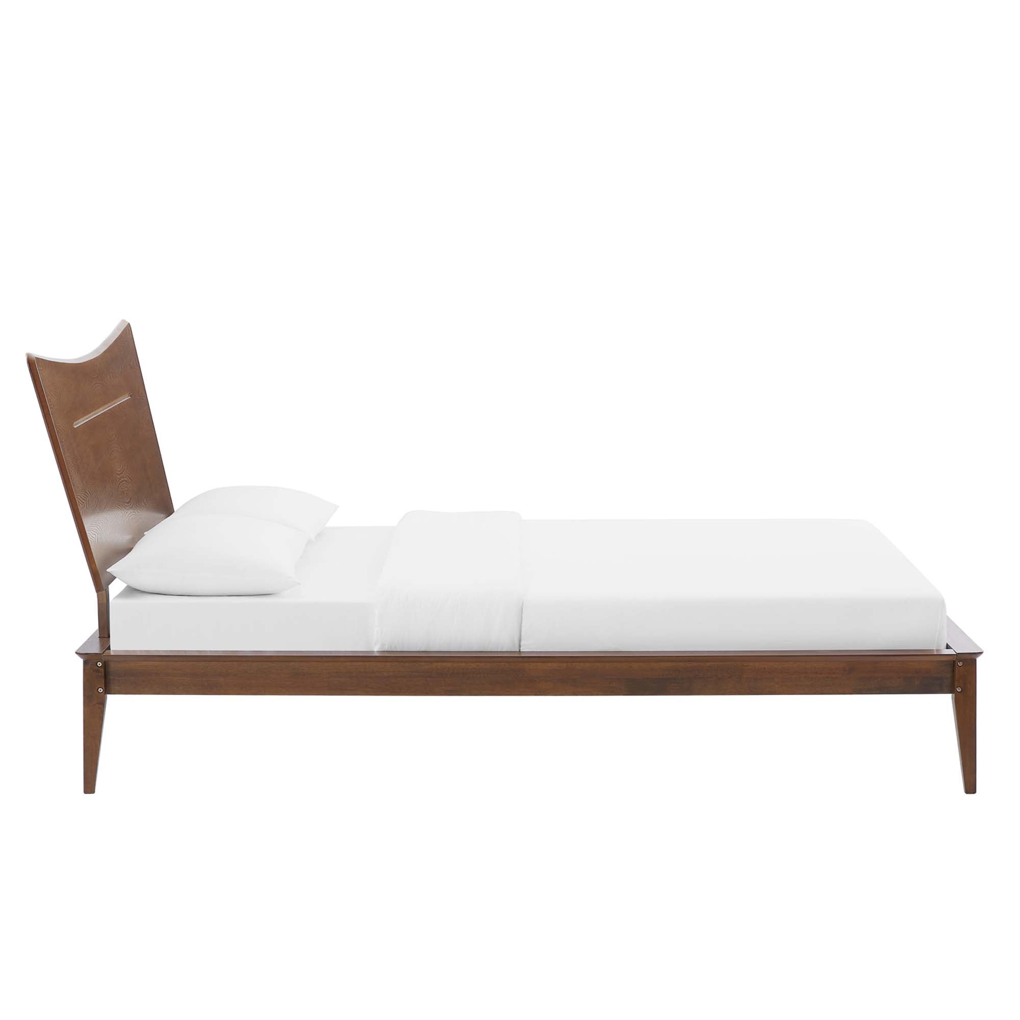 Modway Astra Wood King Platform Bed
