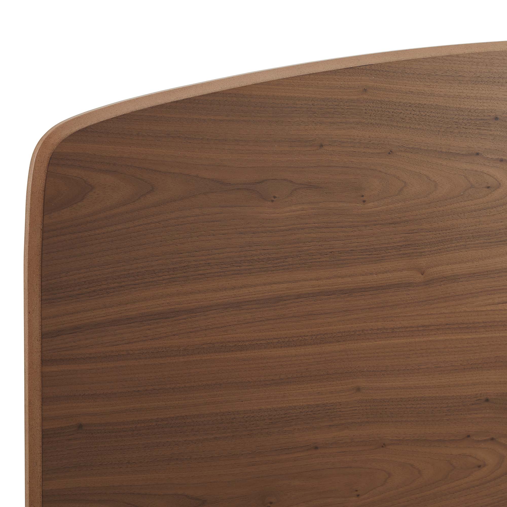 Modway Bronwen Wood Queen Platform Bed