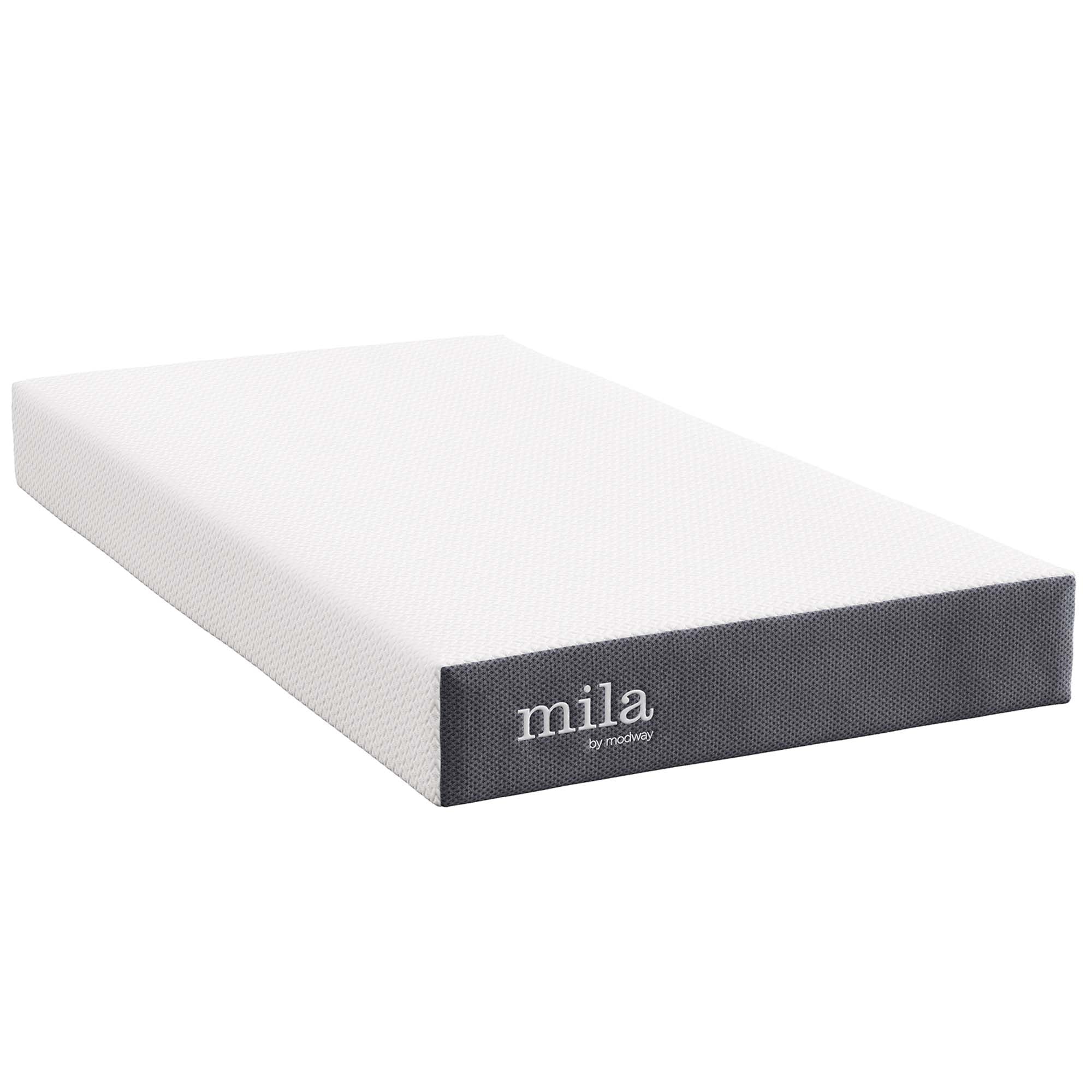 Modway Mila 8" Twin Mattress