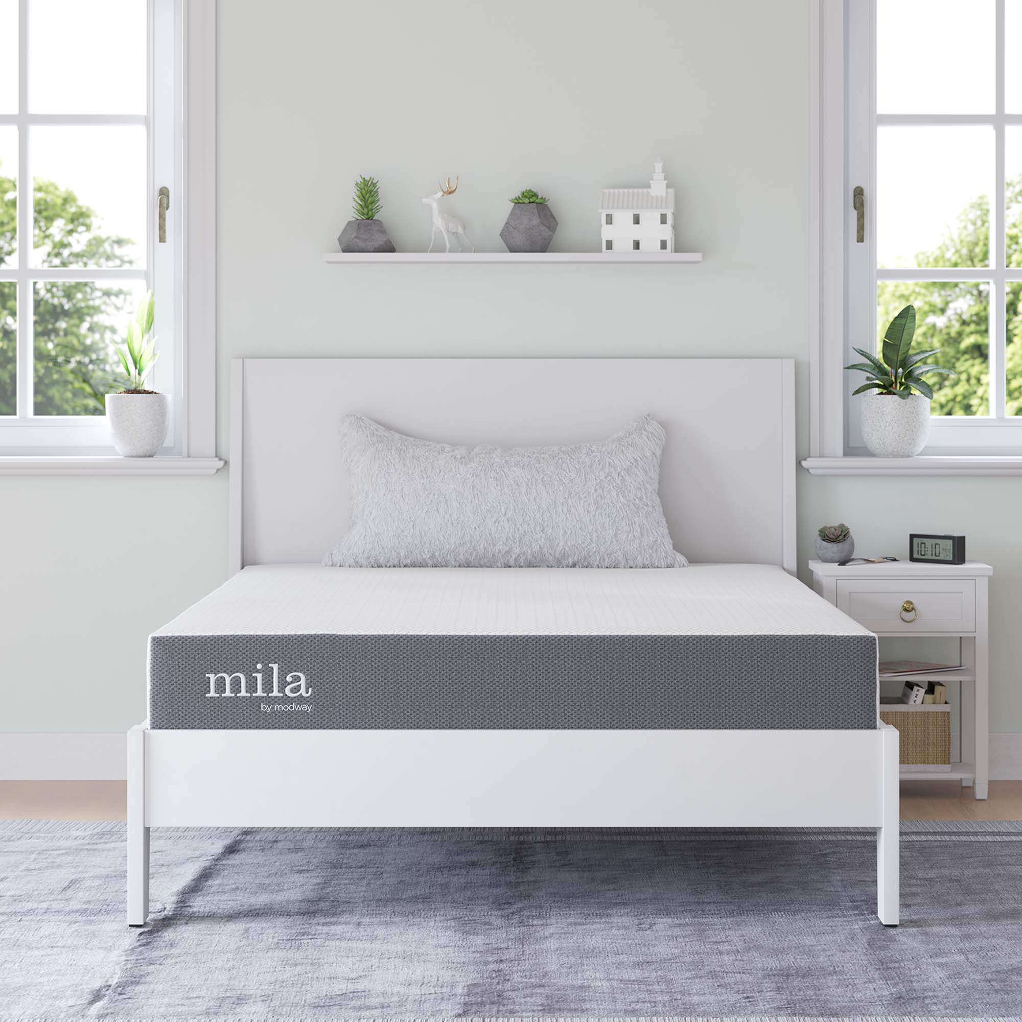 Modway Mila 8" Full Mattress