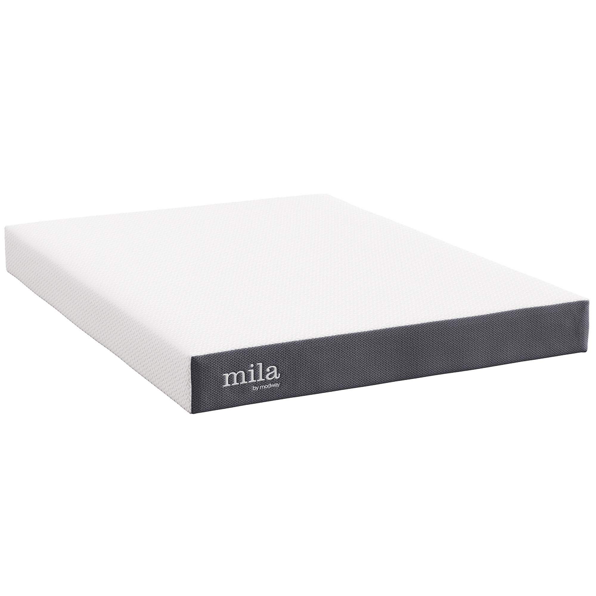Modway Mila 8" Queen Mattress