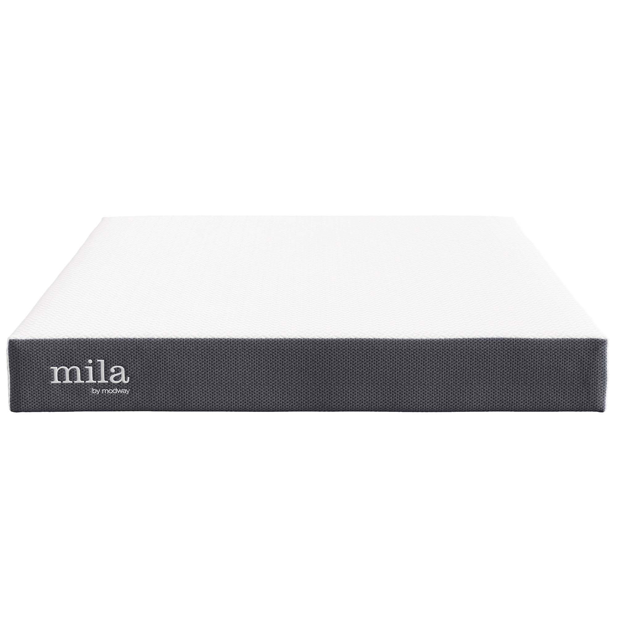 Modway Mila 8" Queen Mattress