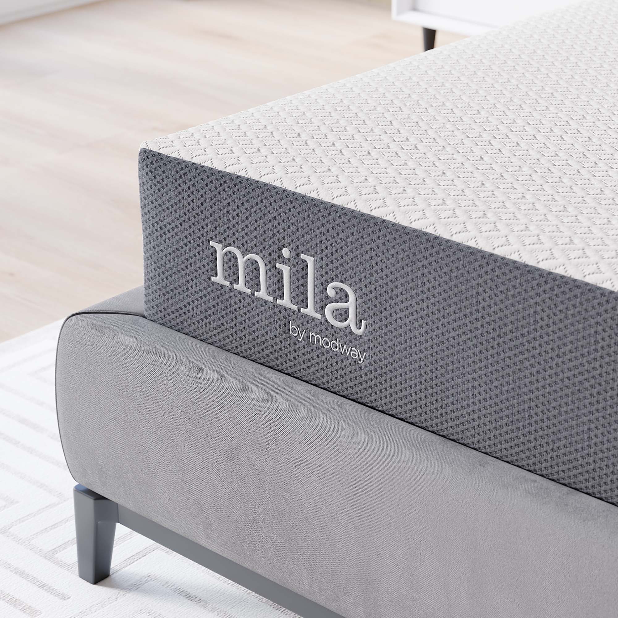 Modway Mila 8" King Mattress