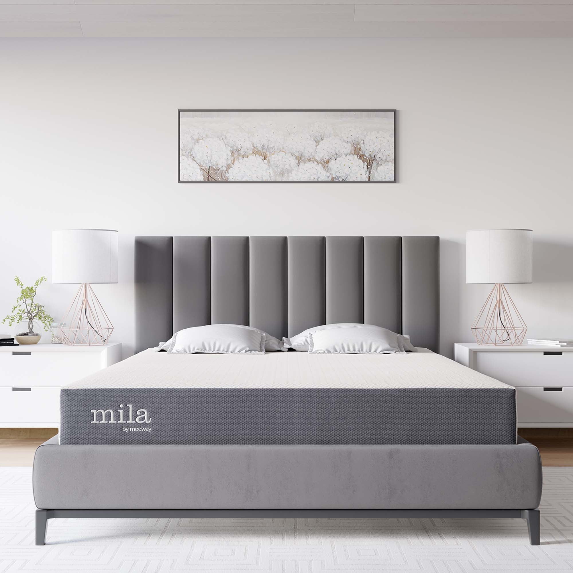 Modway Mila 8" King Mattress