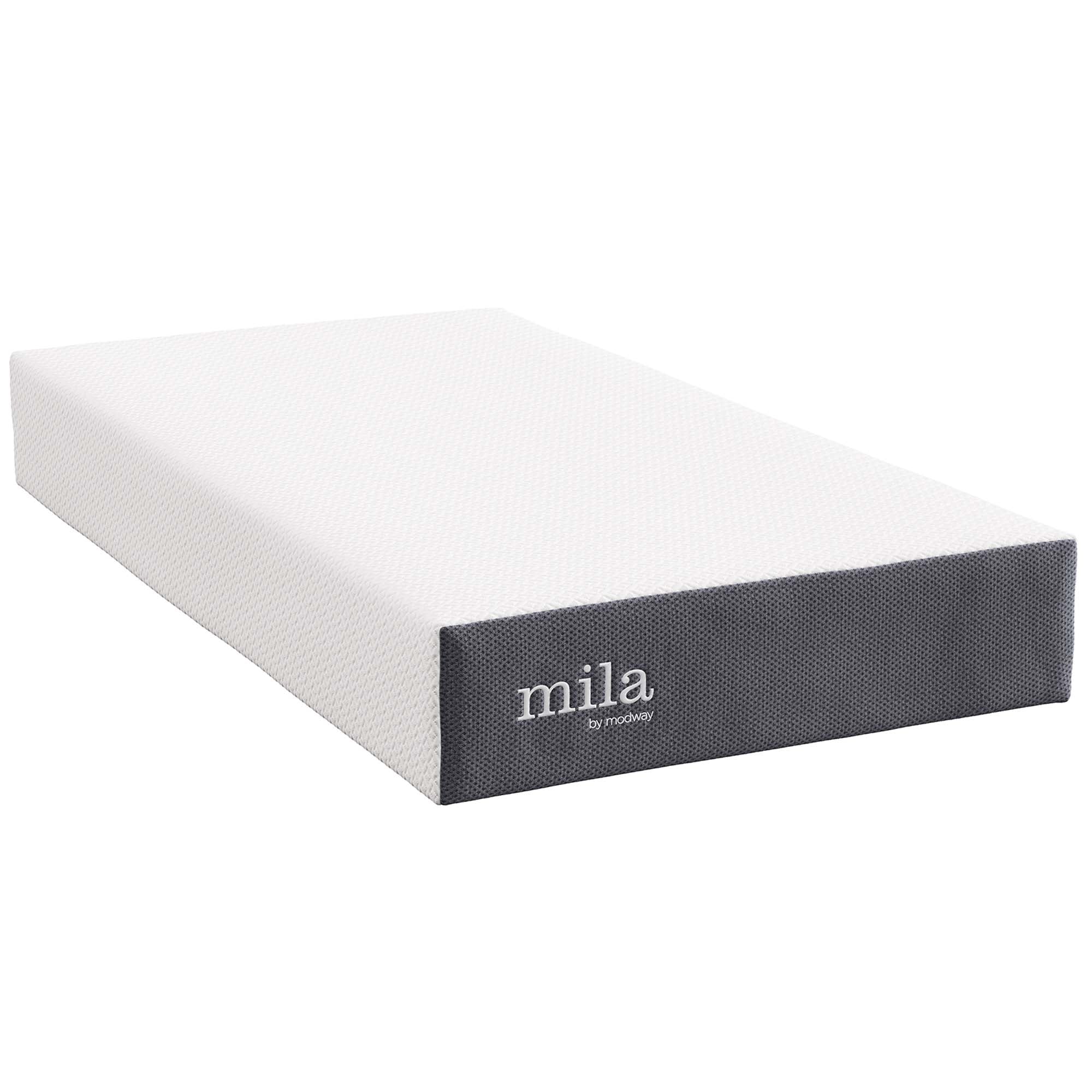 Modway Mila 10" Twin Mattress