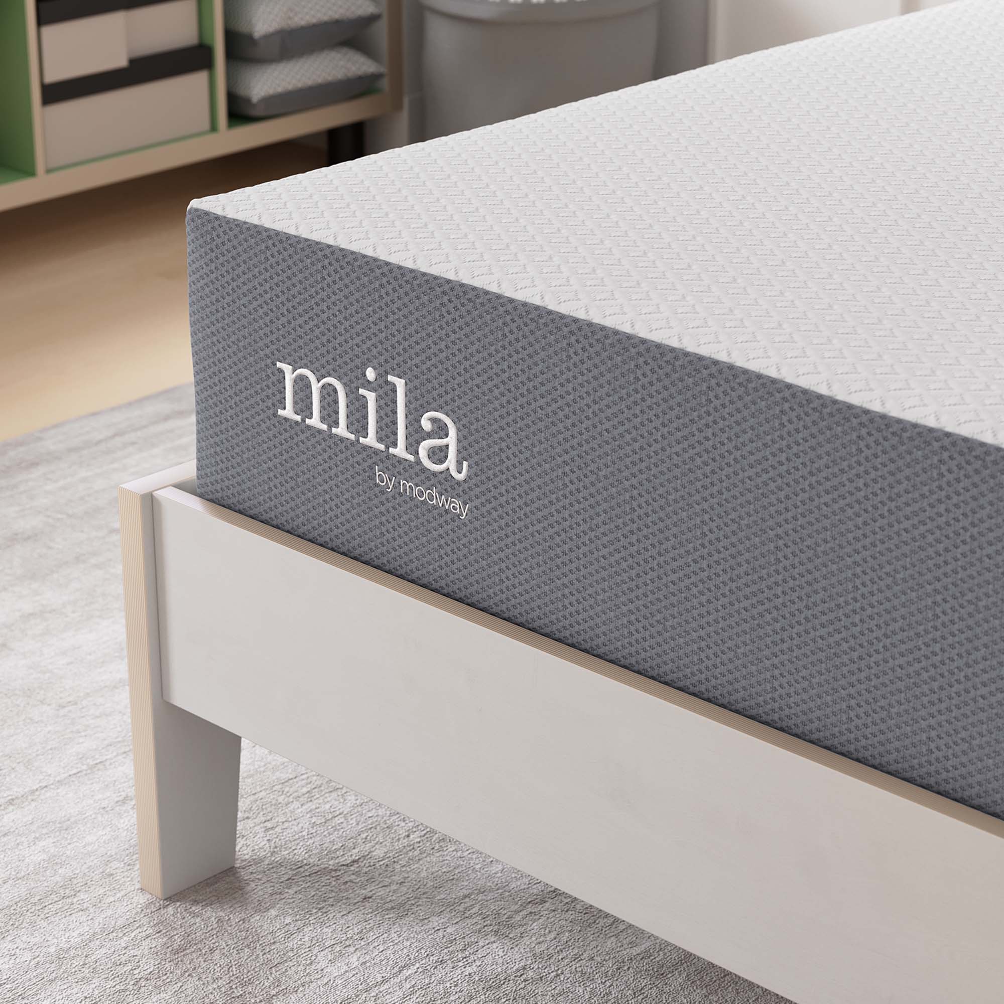 Modway Mila 10" Twin Mattress
