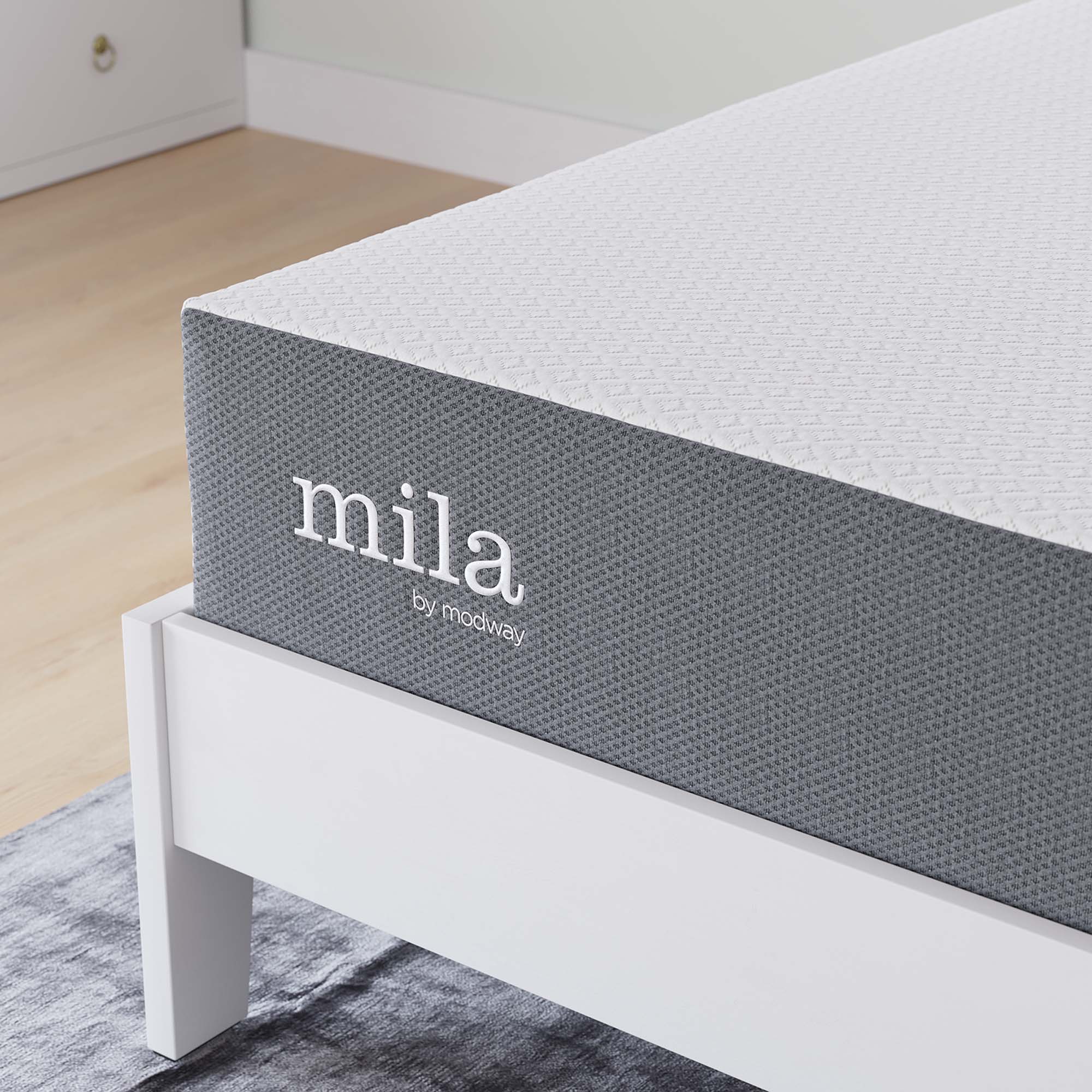 Modway Mila 10" Full Mattress