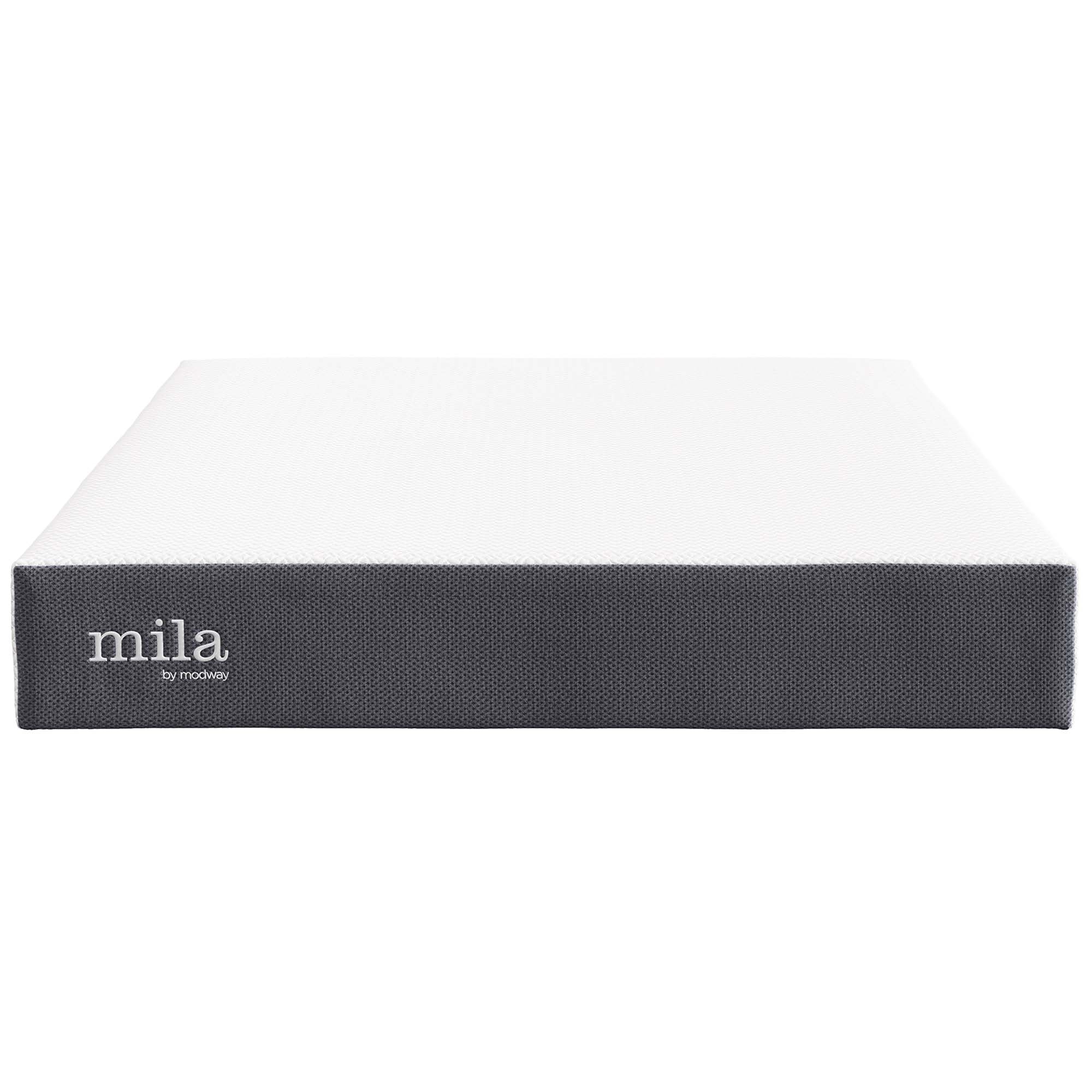Modway Mila 10" Queen Mattress