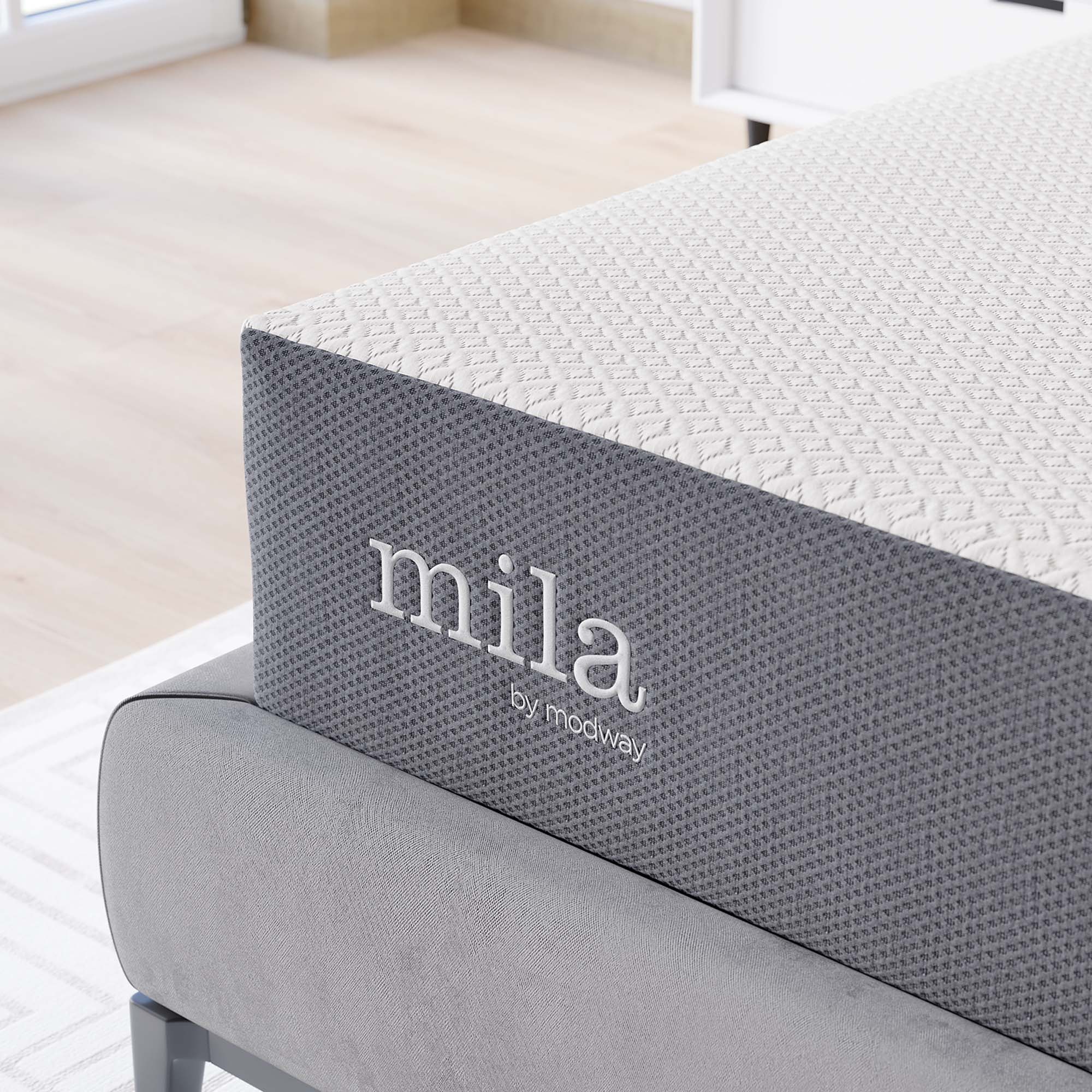 Modway Mila 10" King Mattress