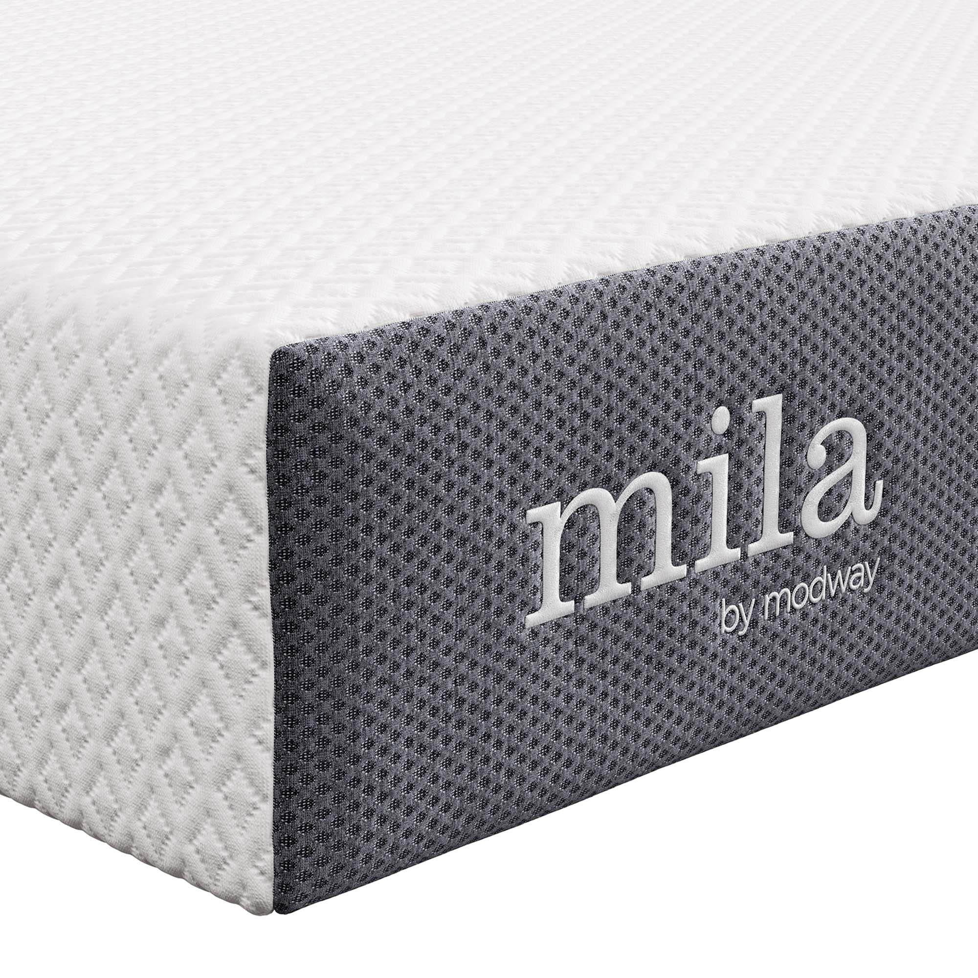 Modway Mila 10" King Mattress