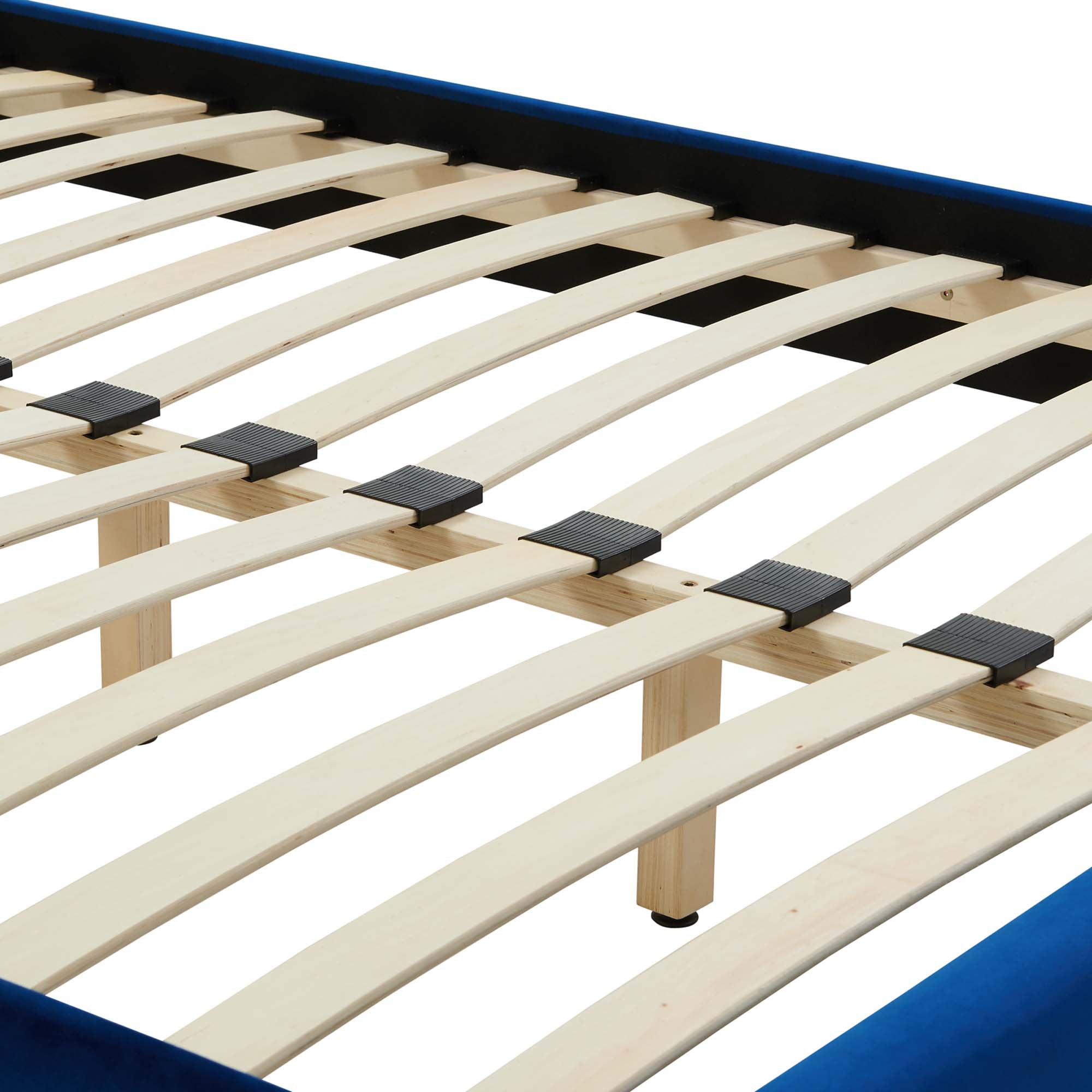 Modway Sutton Performance Velvet Full Bed Frame