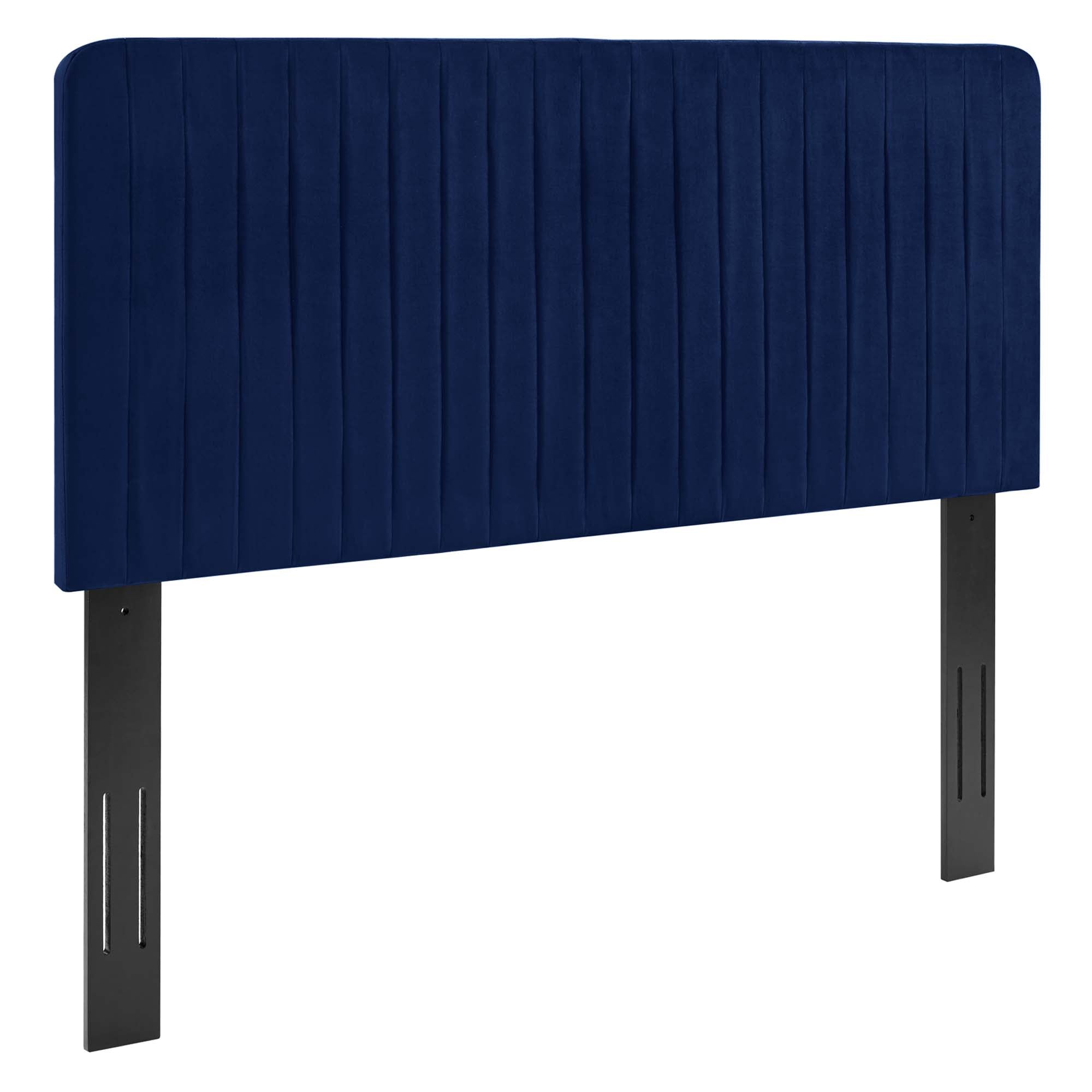 Modway Milenna Channel Tufted Performance Velvet King/California King Headboard
