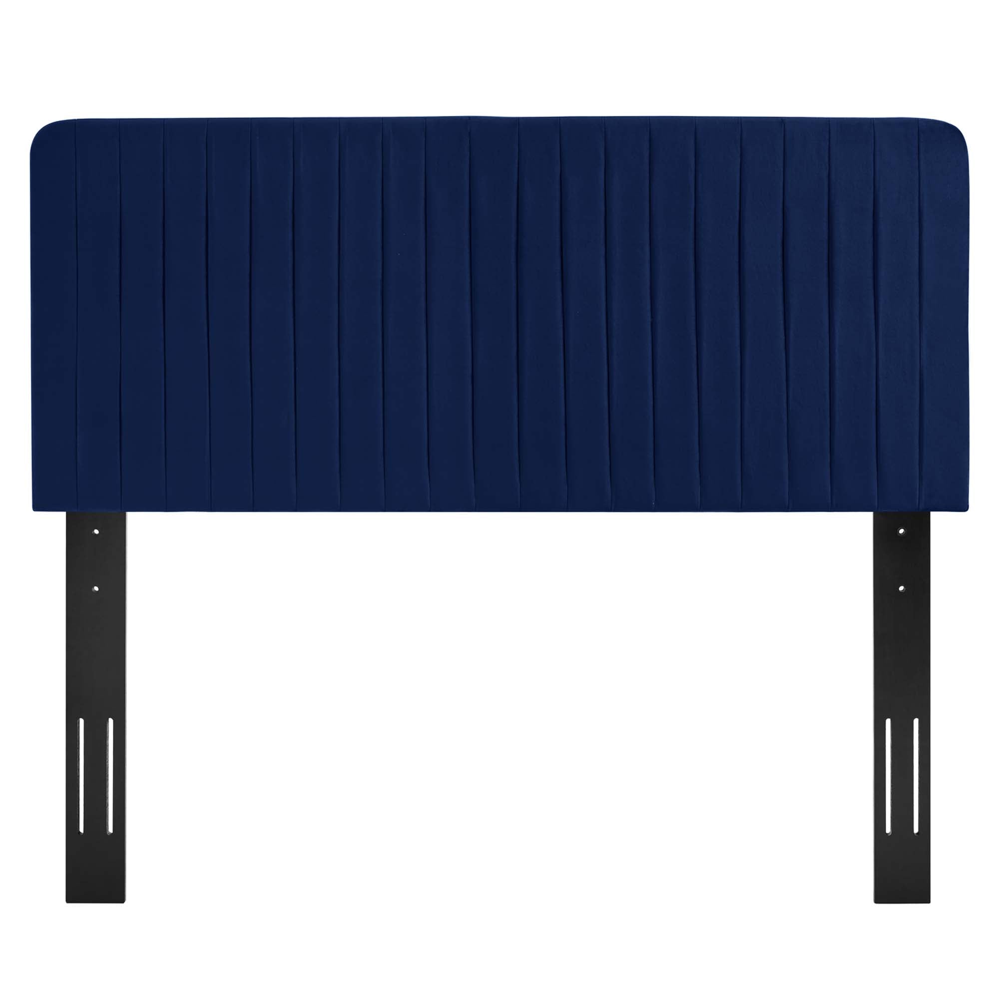 Modway Milenna Channel Tufted Performance Velvet King/California King Headboard