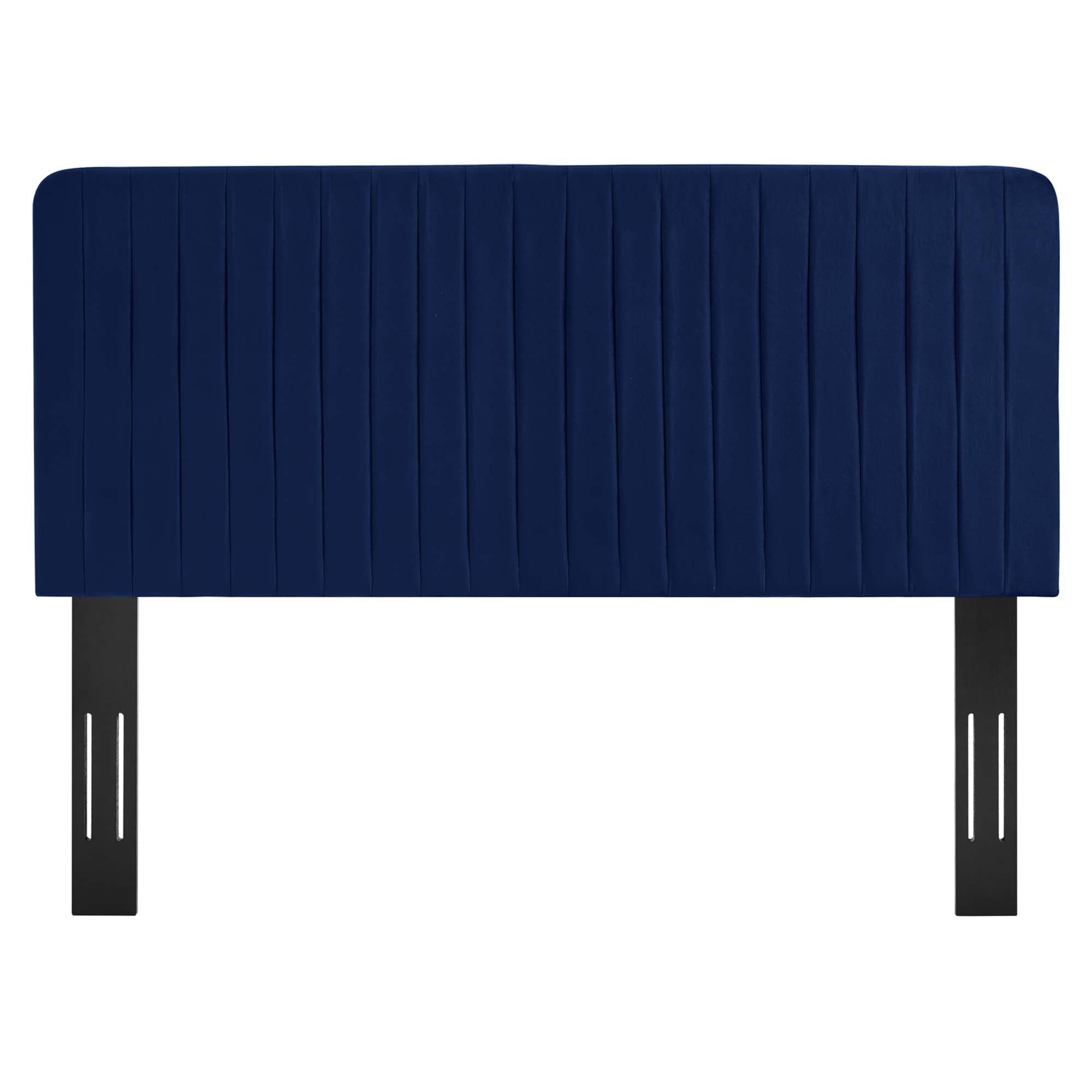 Modway Milenna Channel Tufted Performance Velvet King/California King Headboard