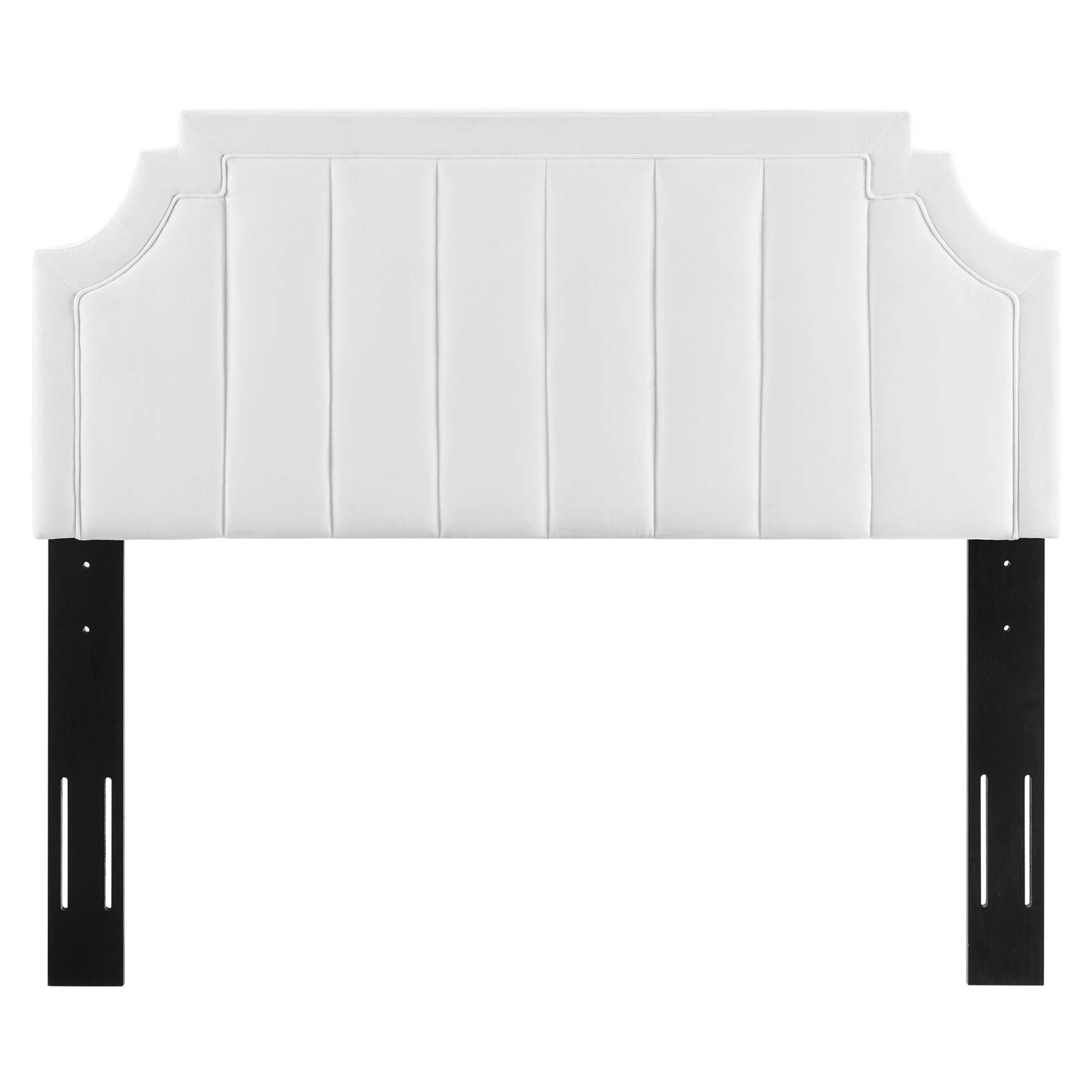Modway Alyona Channel Tufted Performance Velvet King/California King Headboard
