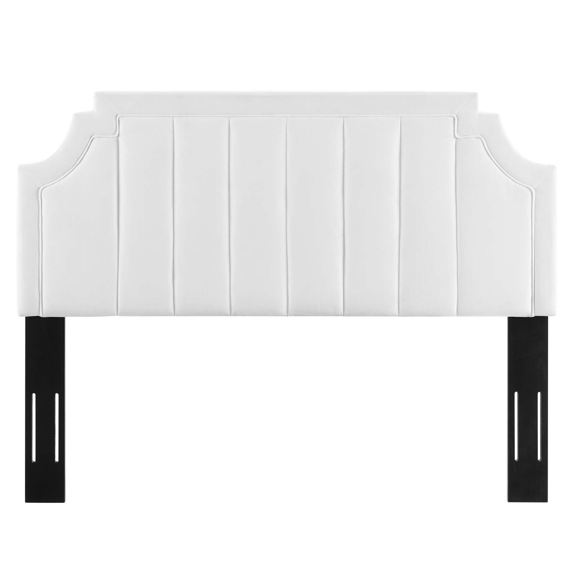 Modway Alyona Channel Tufted Performance Velvet King/California King Headboard