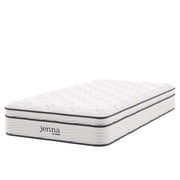 Modway Jenna 10" Innerspring and Foam Twin XL Mattress
