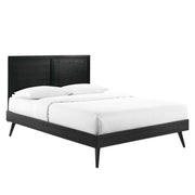 Modway Marlee Wood Queen Platform Bed With Splayed Legs