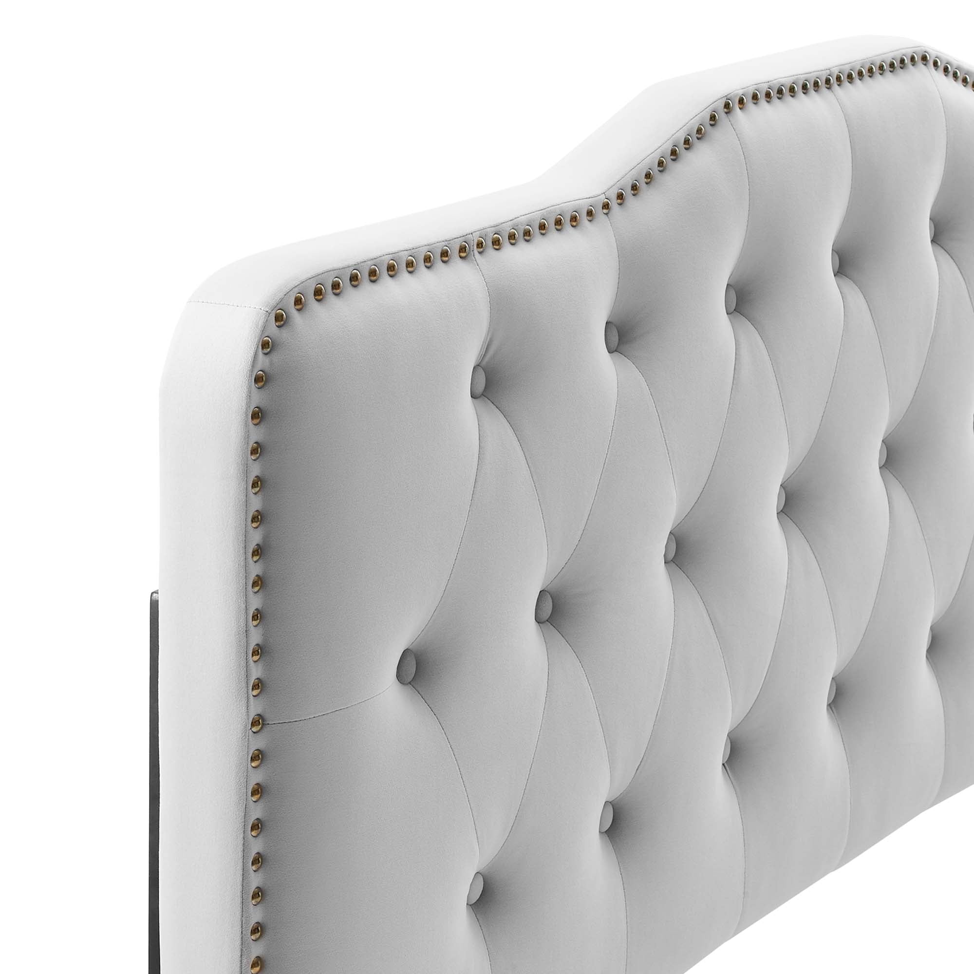 Modway Sophia Tufted Performance Velvet Twin Headboard