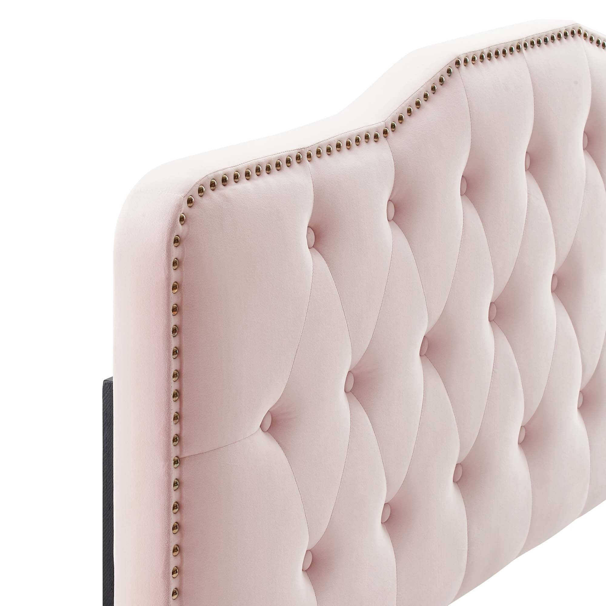 Modway Sophia Tufted Performance Velvet Twin Headboard